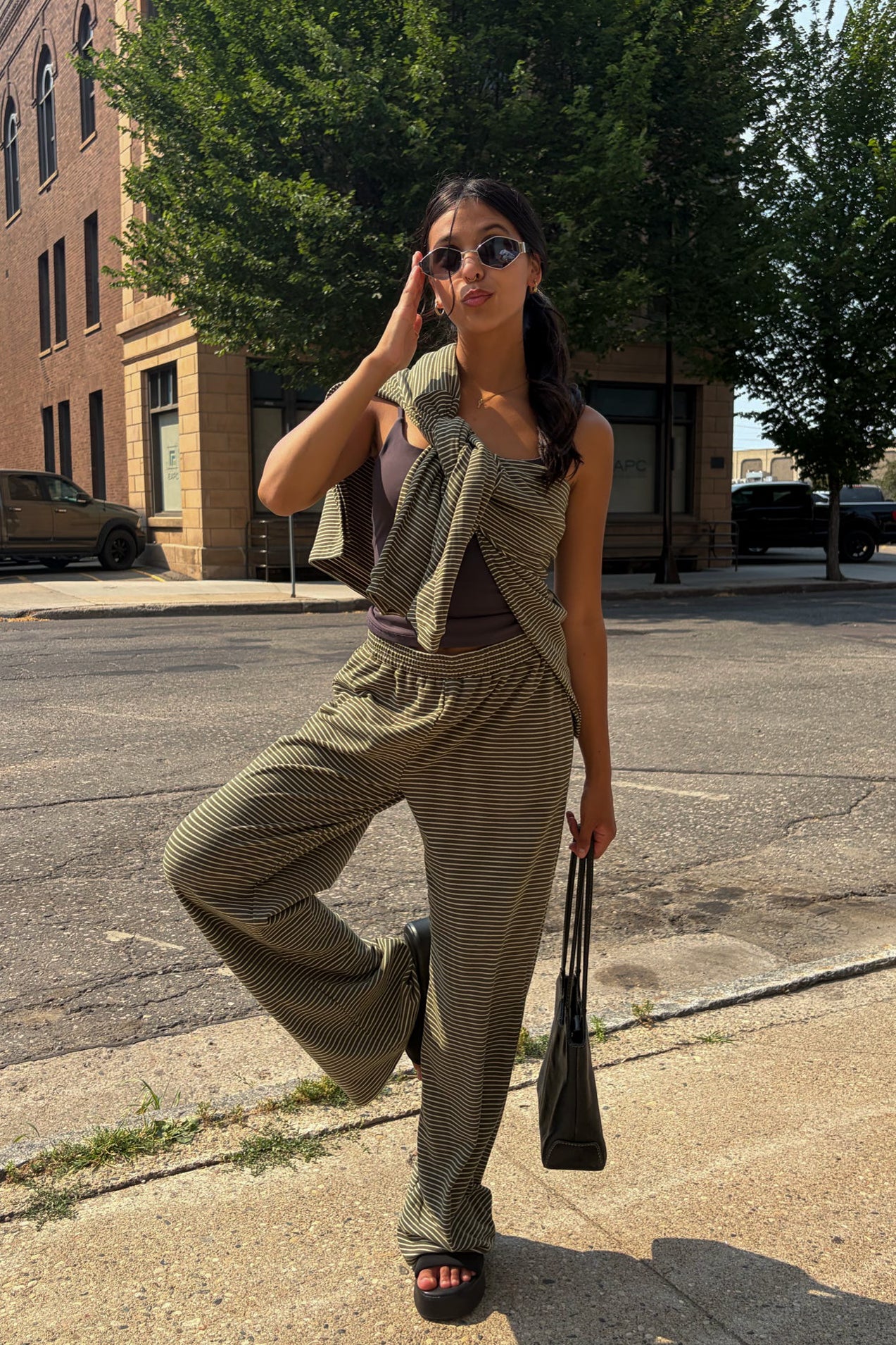 Barton Set Pants