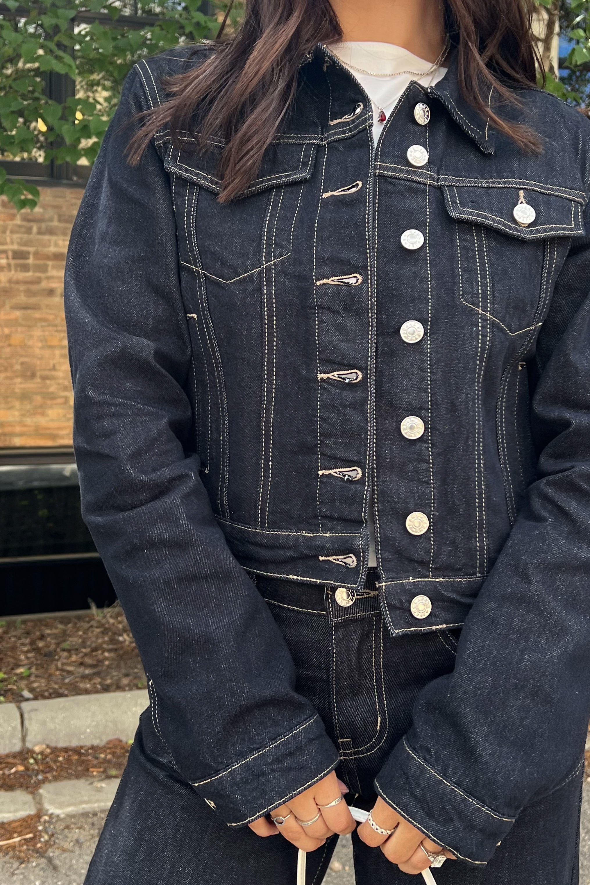 Jennifer Jacket
