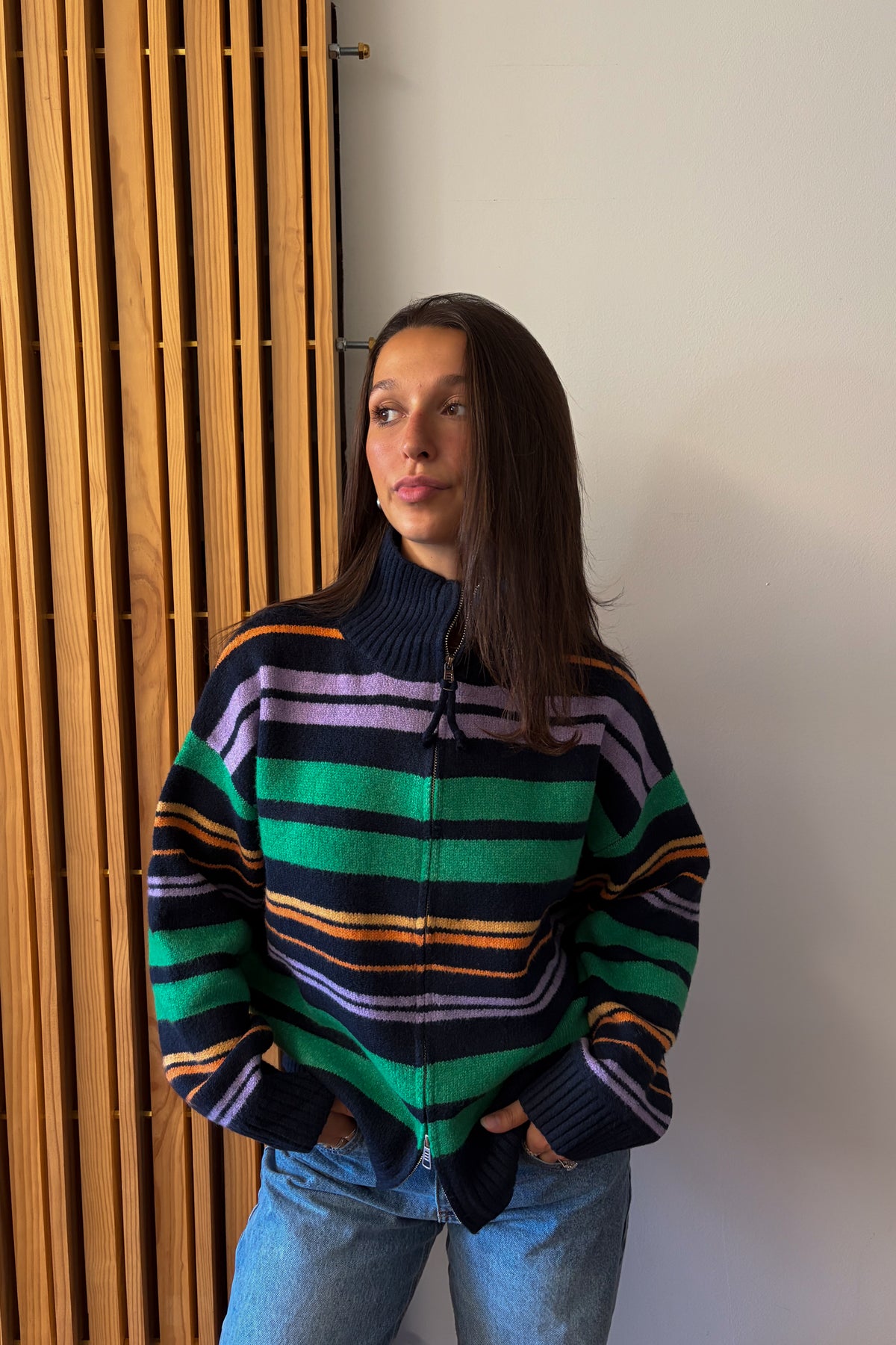 Lonnie Cardigan