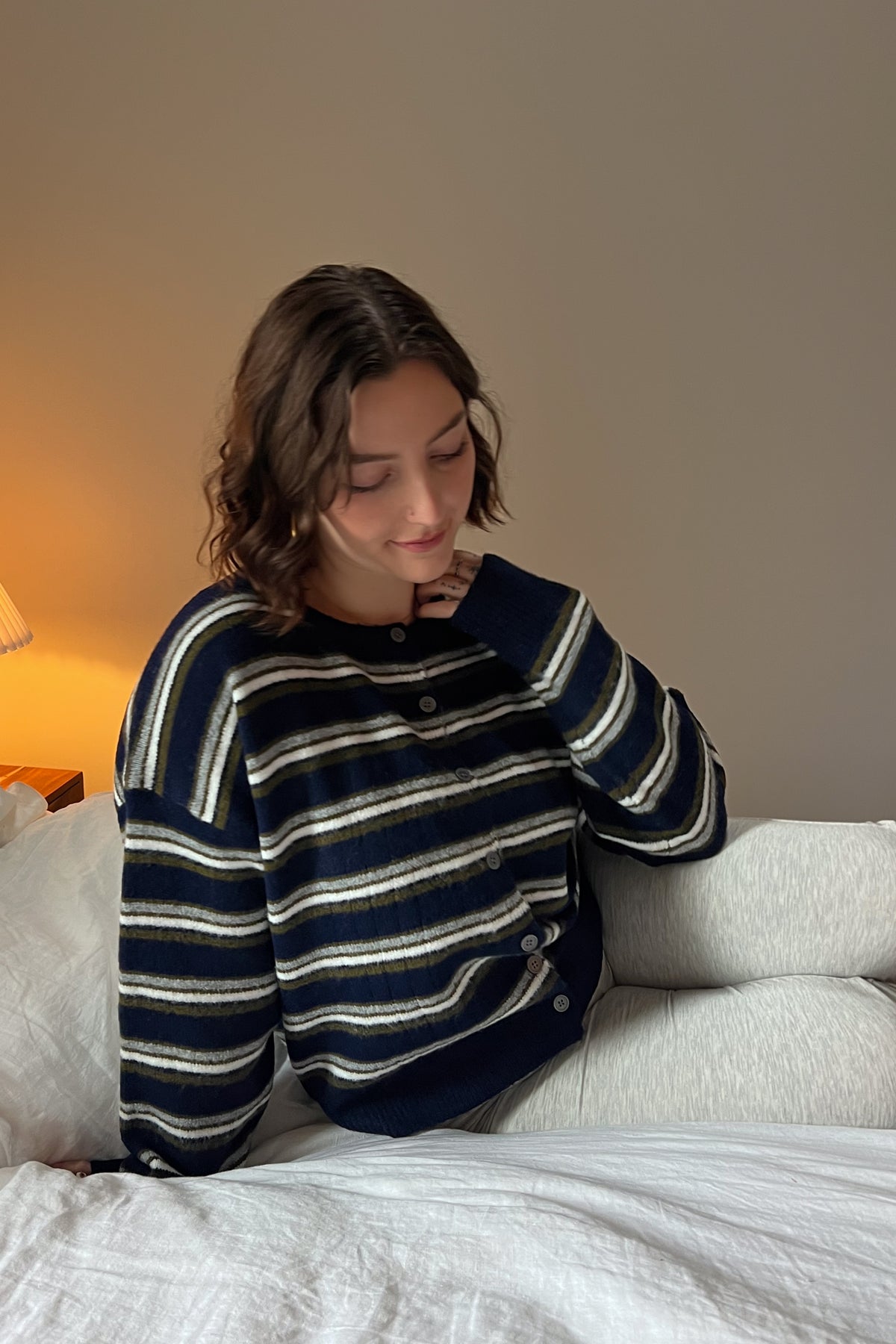 Hanson Cardigan