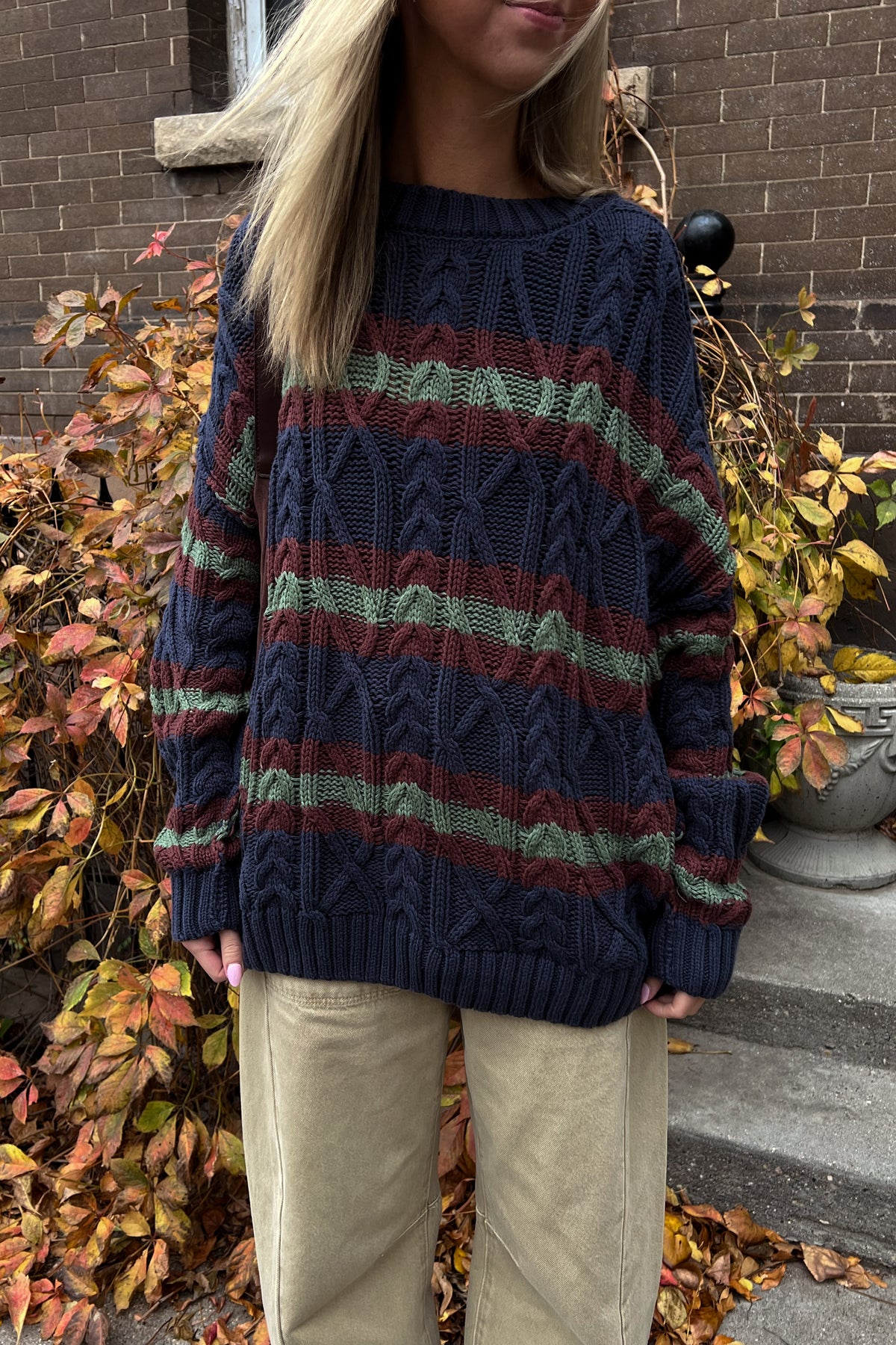 Paddington Sweater