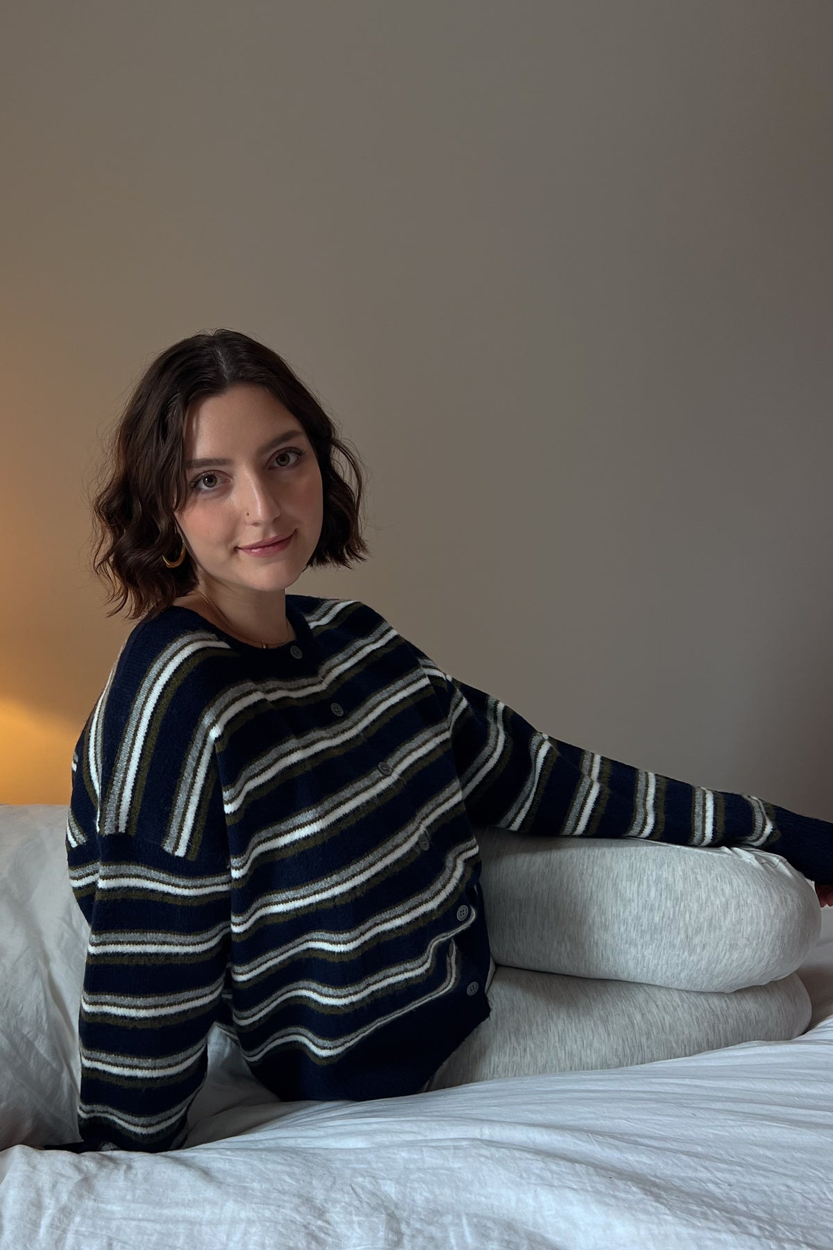 Hanson Cardigan