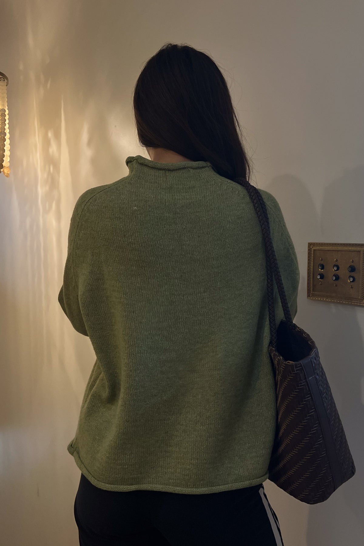 Cozy Cabin Sweater