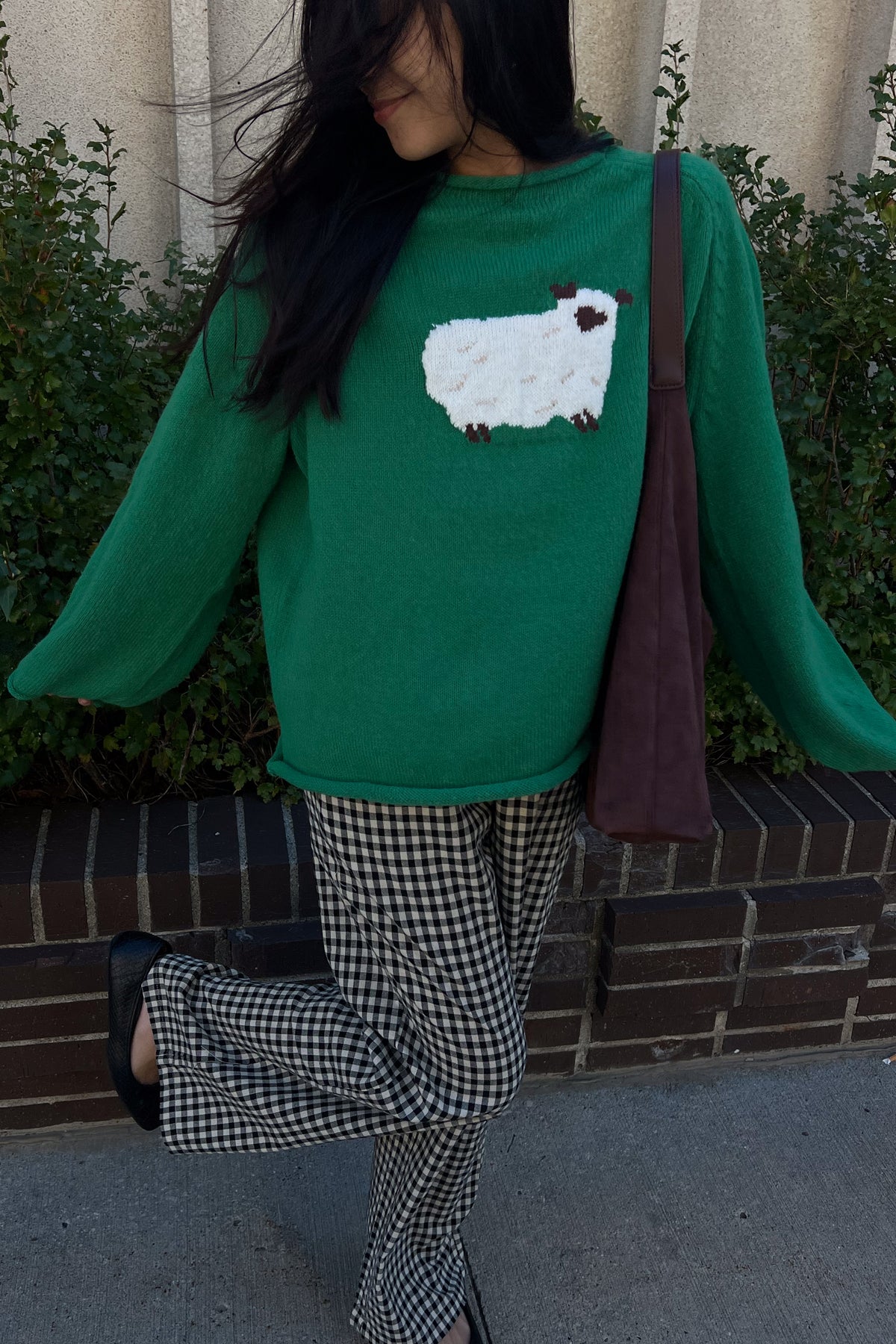Dolly Sweater