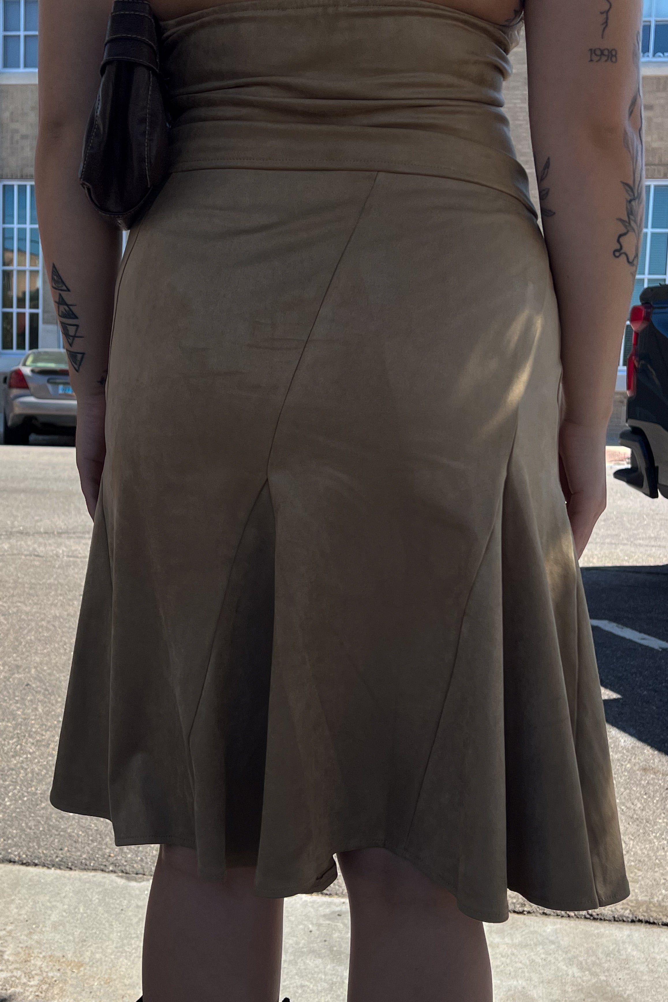Alba Set Skirt