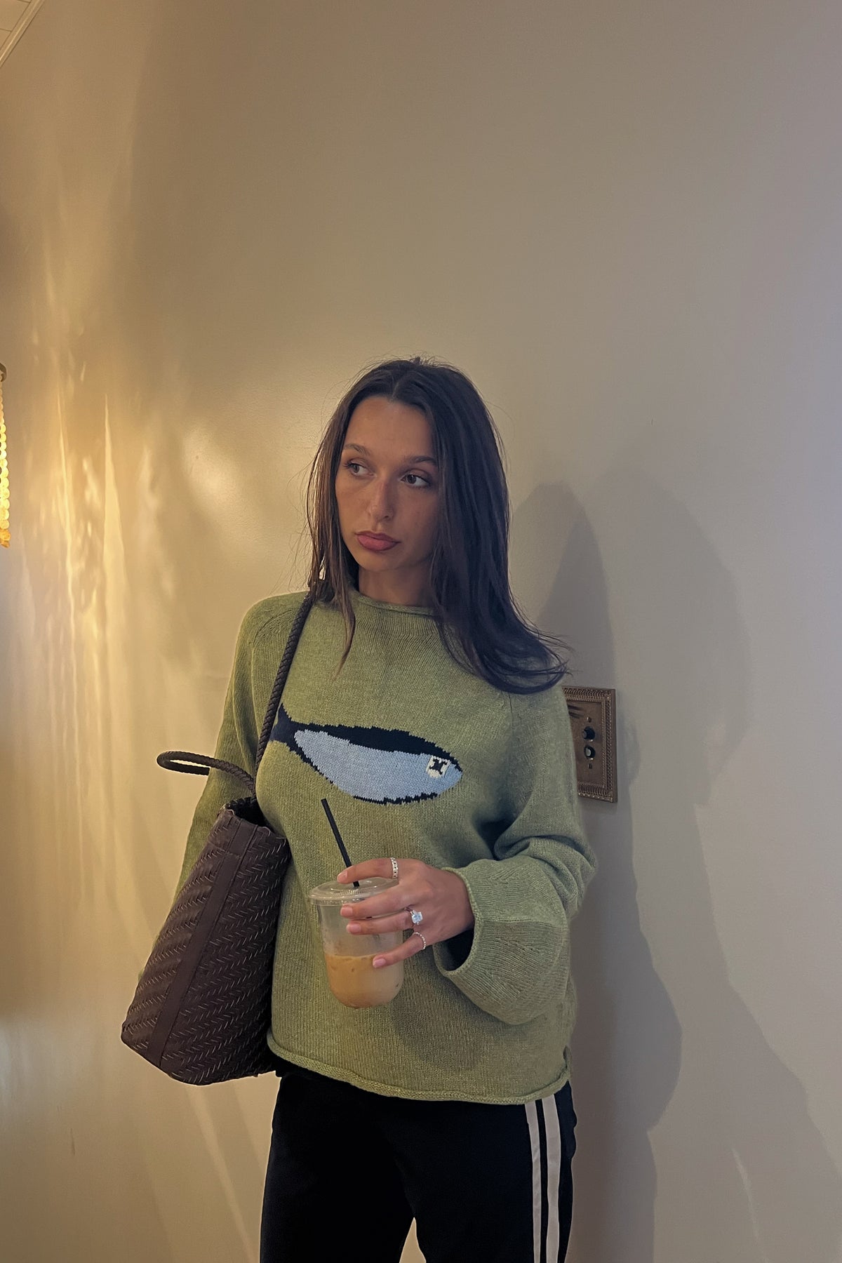 Cozy Cabin Sweater