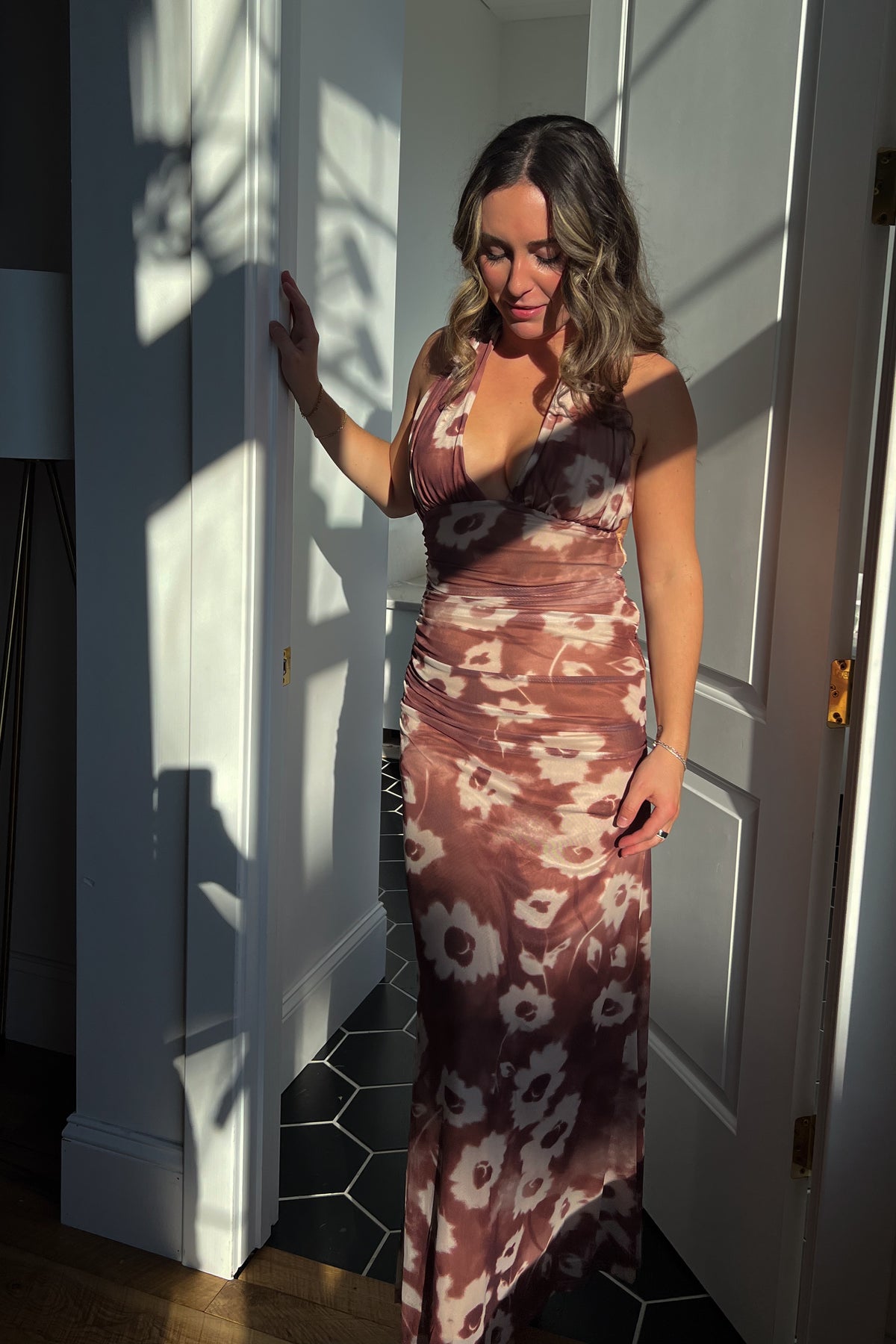 Corinne Dress