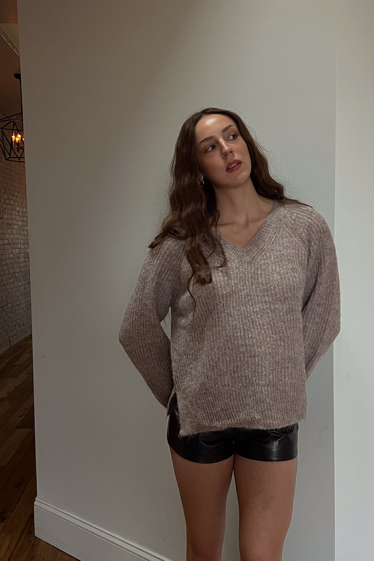 Lee Sweater