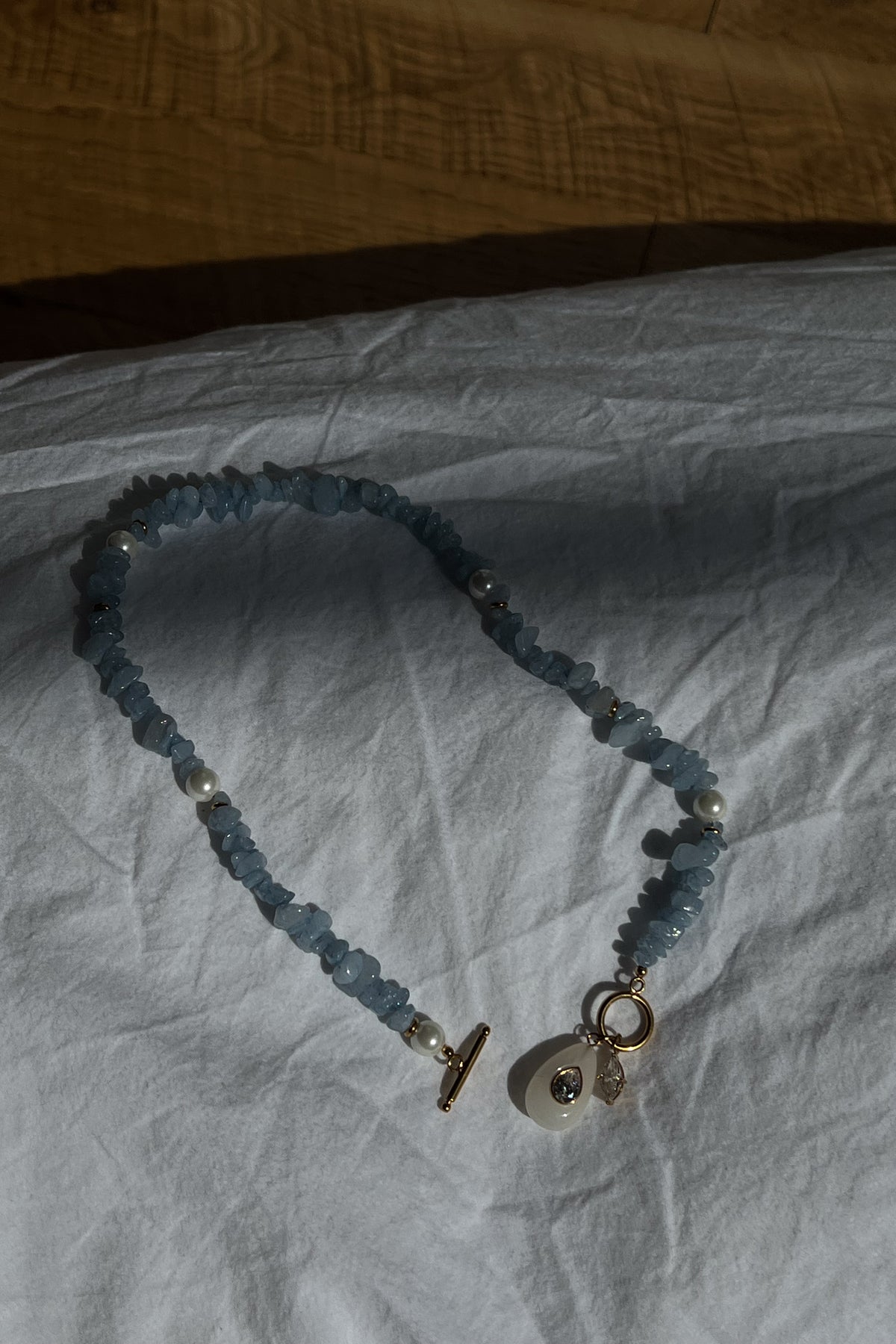 Cercey Necklace