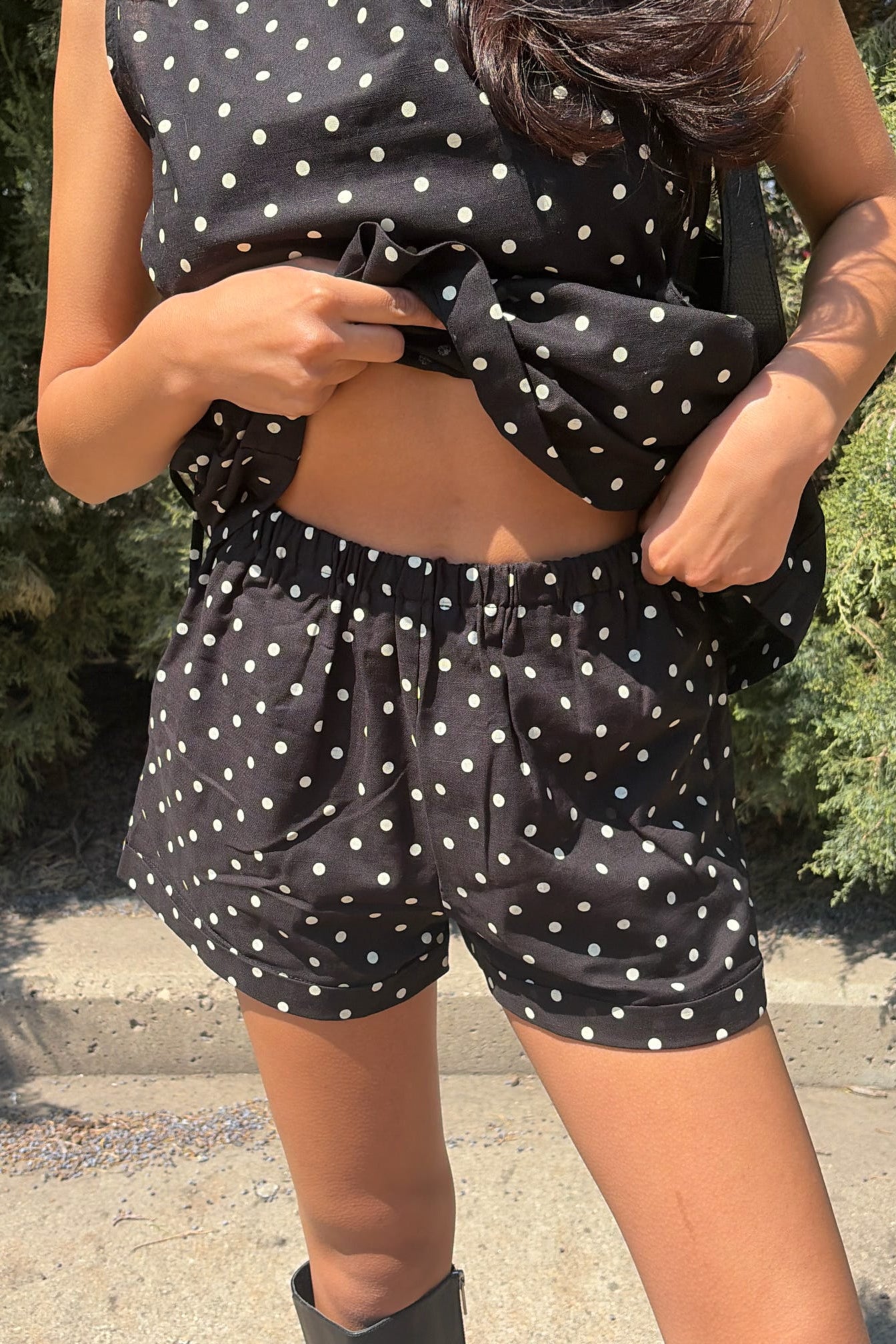 Mouse Set Shorts