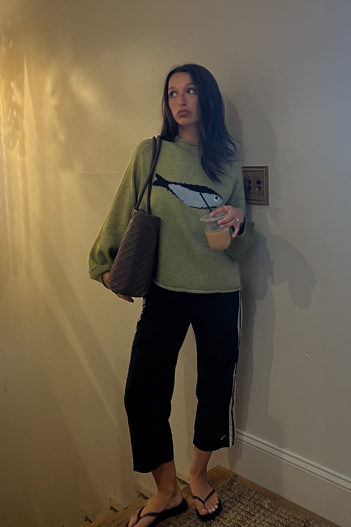 Cozy Cabin Sweater