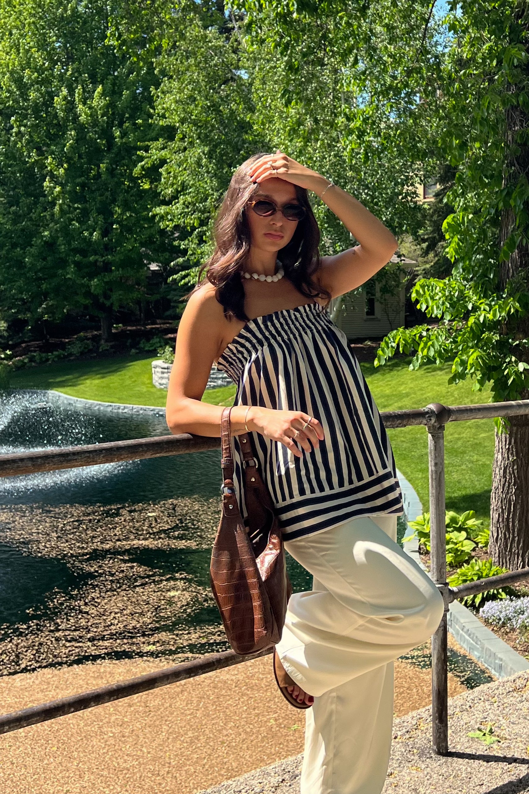 Charity Top