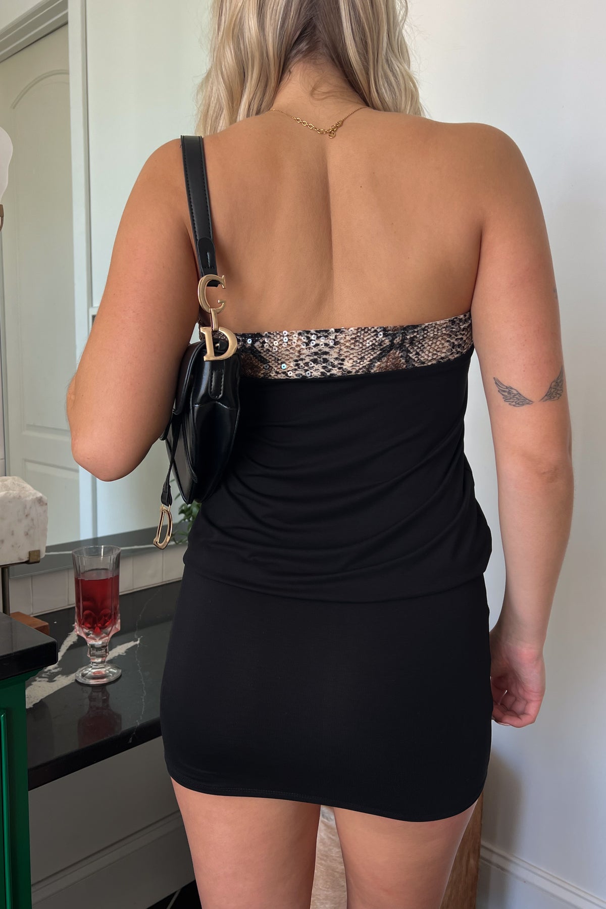 Megan Dress