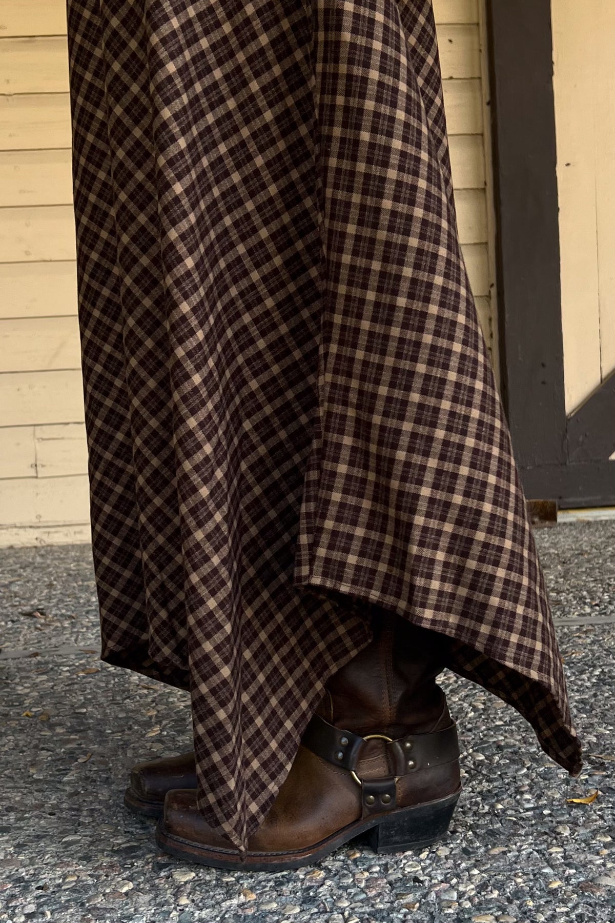 Novel Skirt