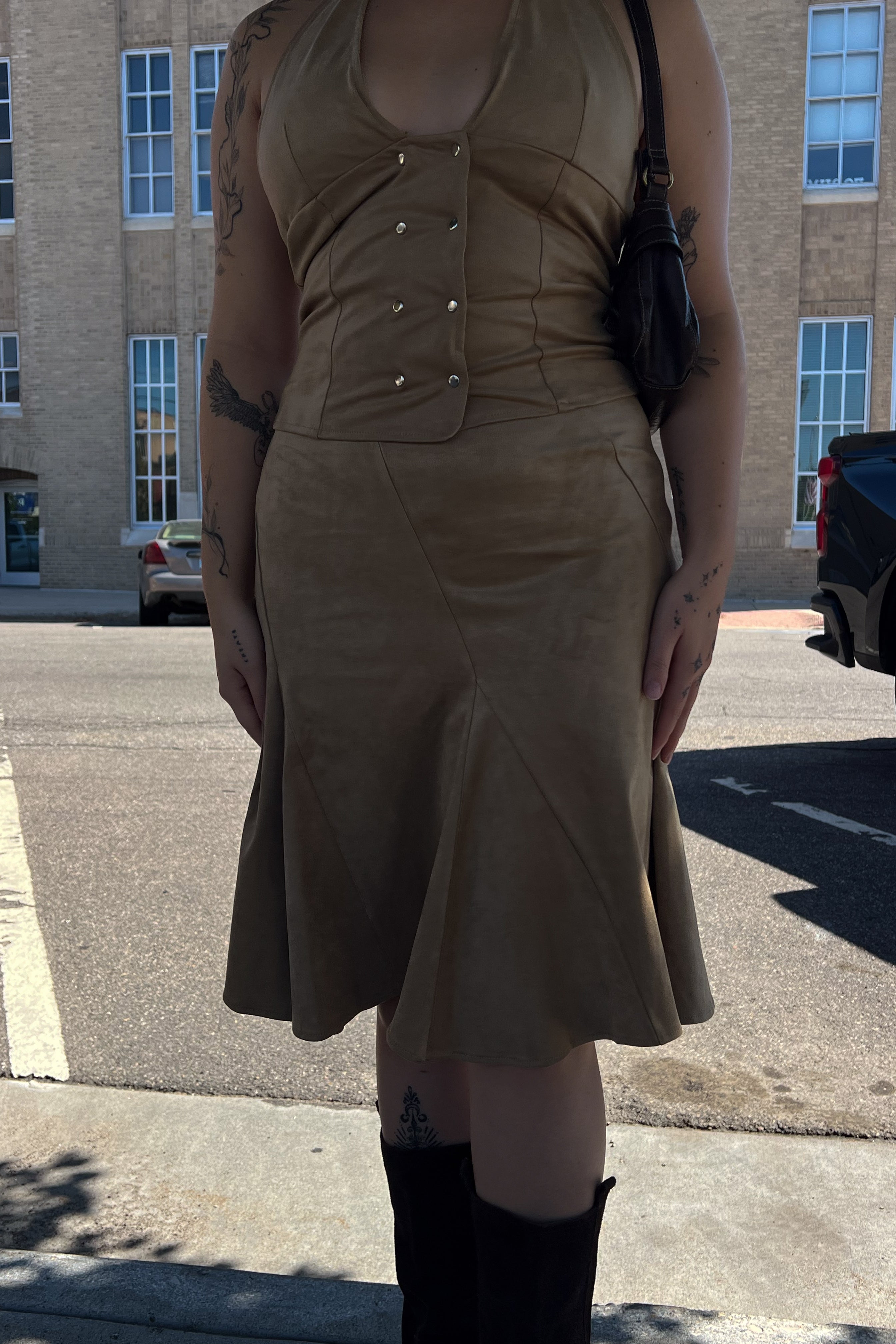 Alba Set Skirt