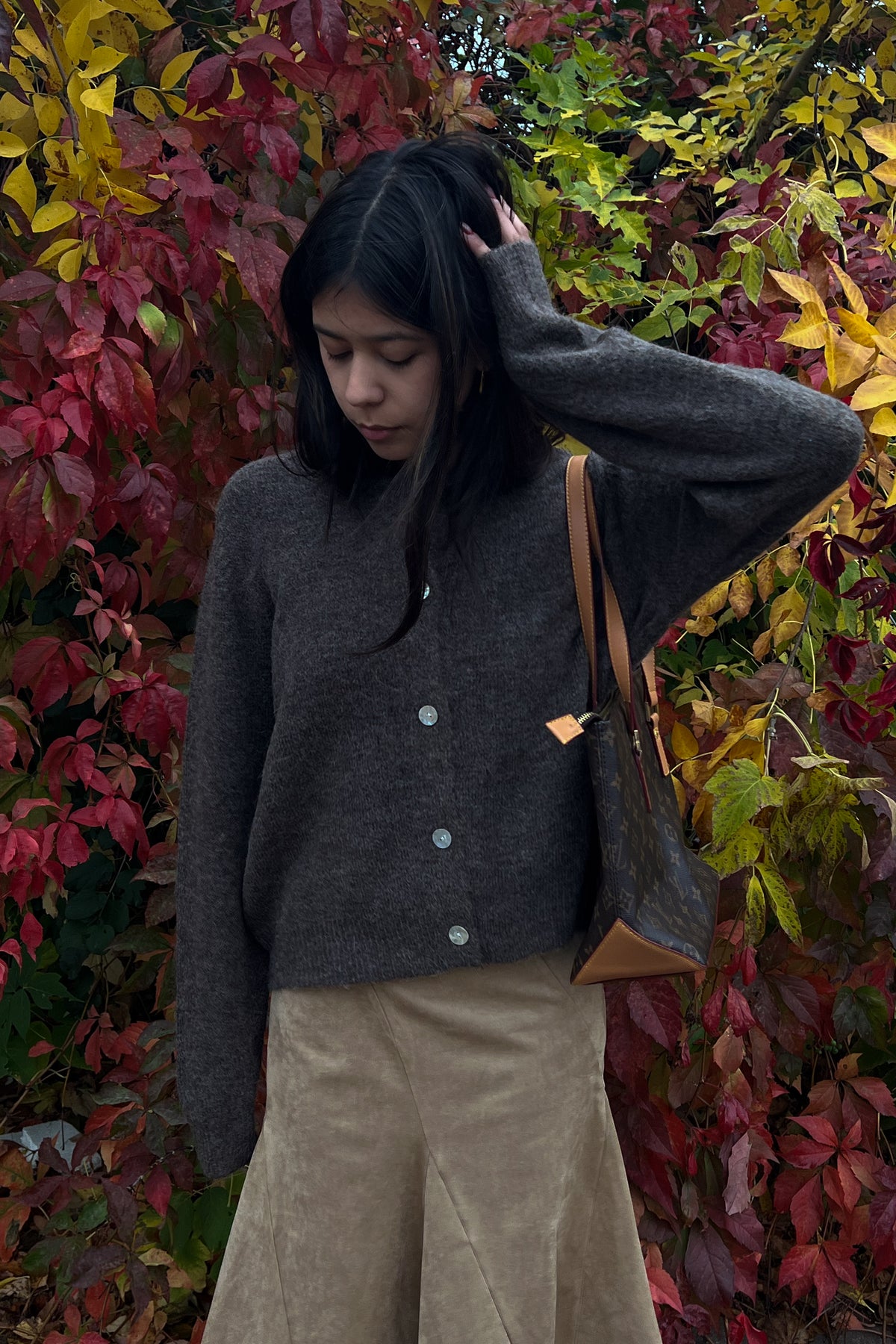 Eve Cardigan