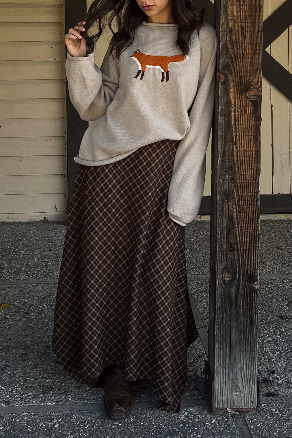 Vixey Sweater