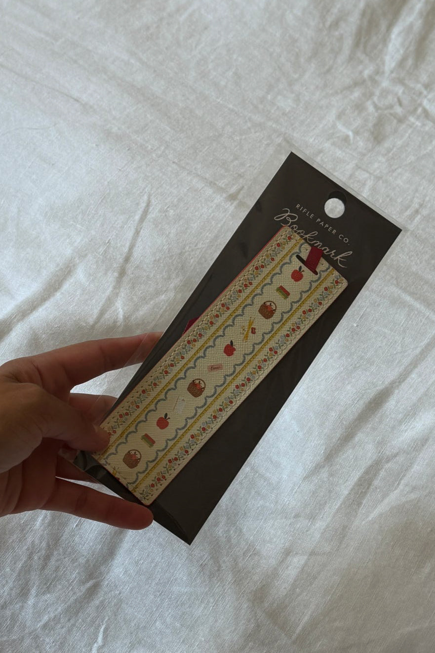 Rifle Paper Co. Bookmark