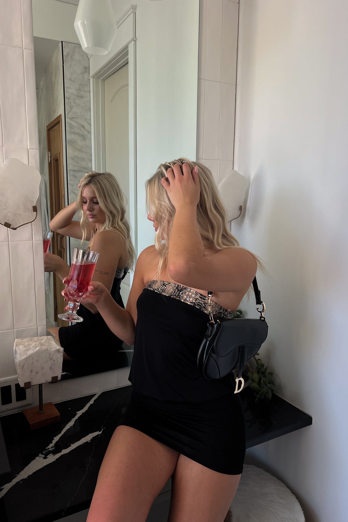Megan Dress