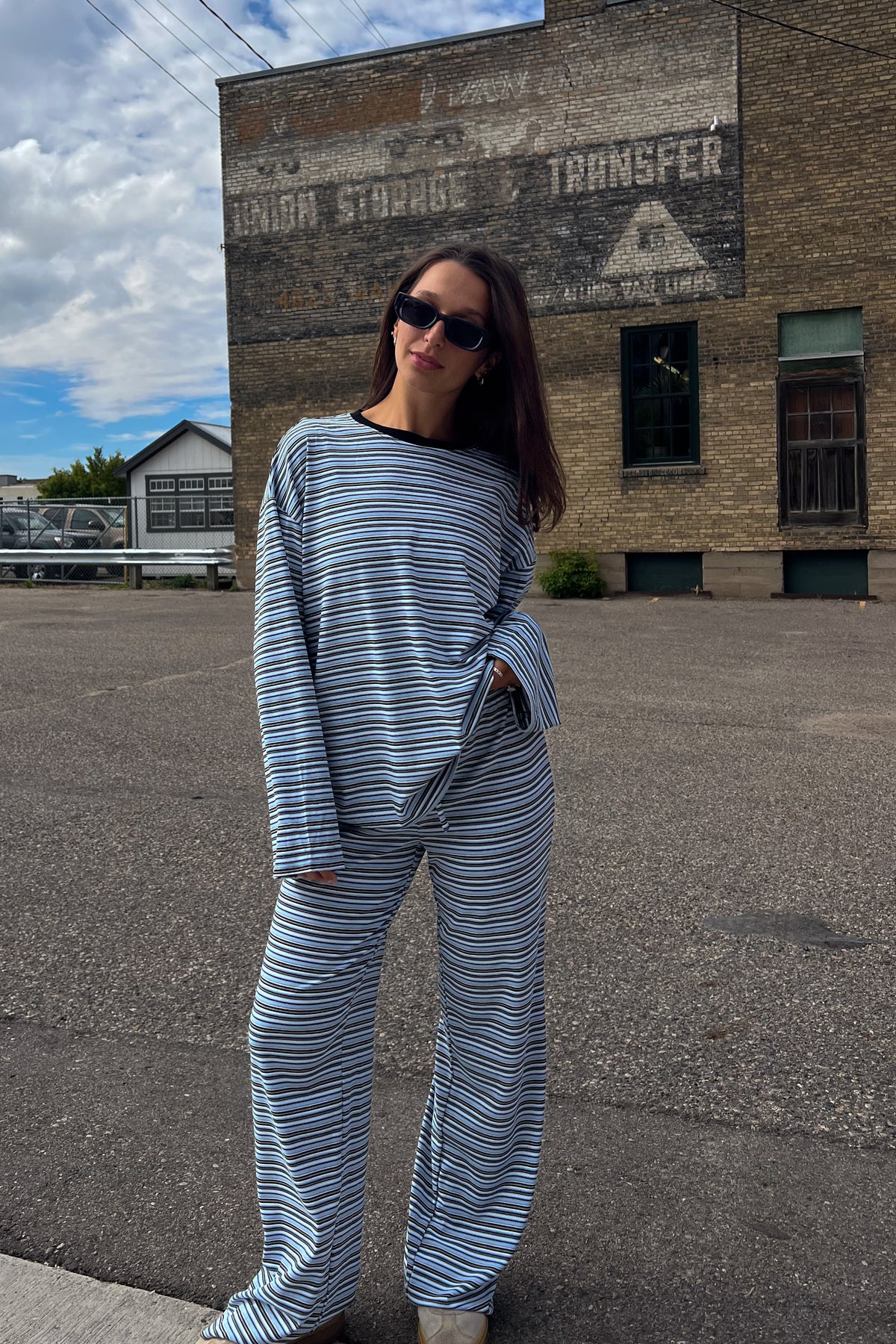 Celine Set Pants