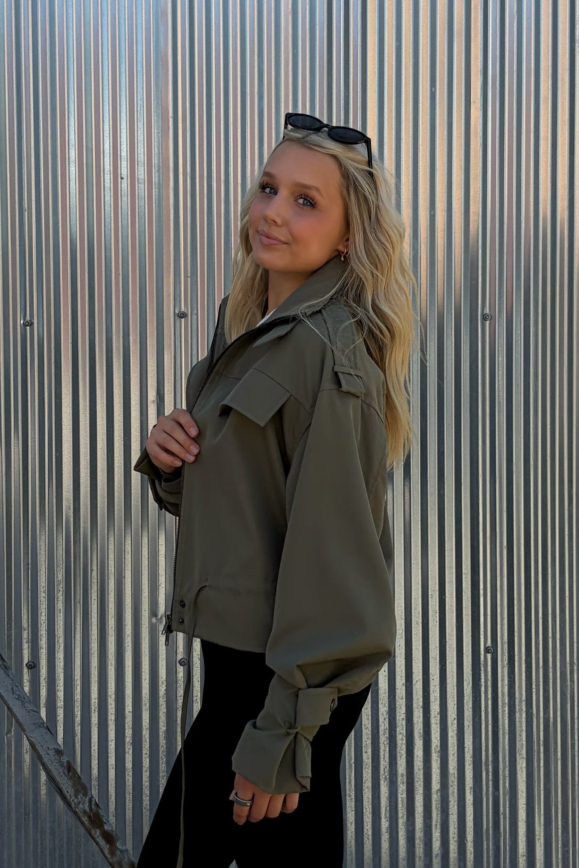 Whistledown Jacket