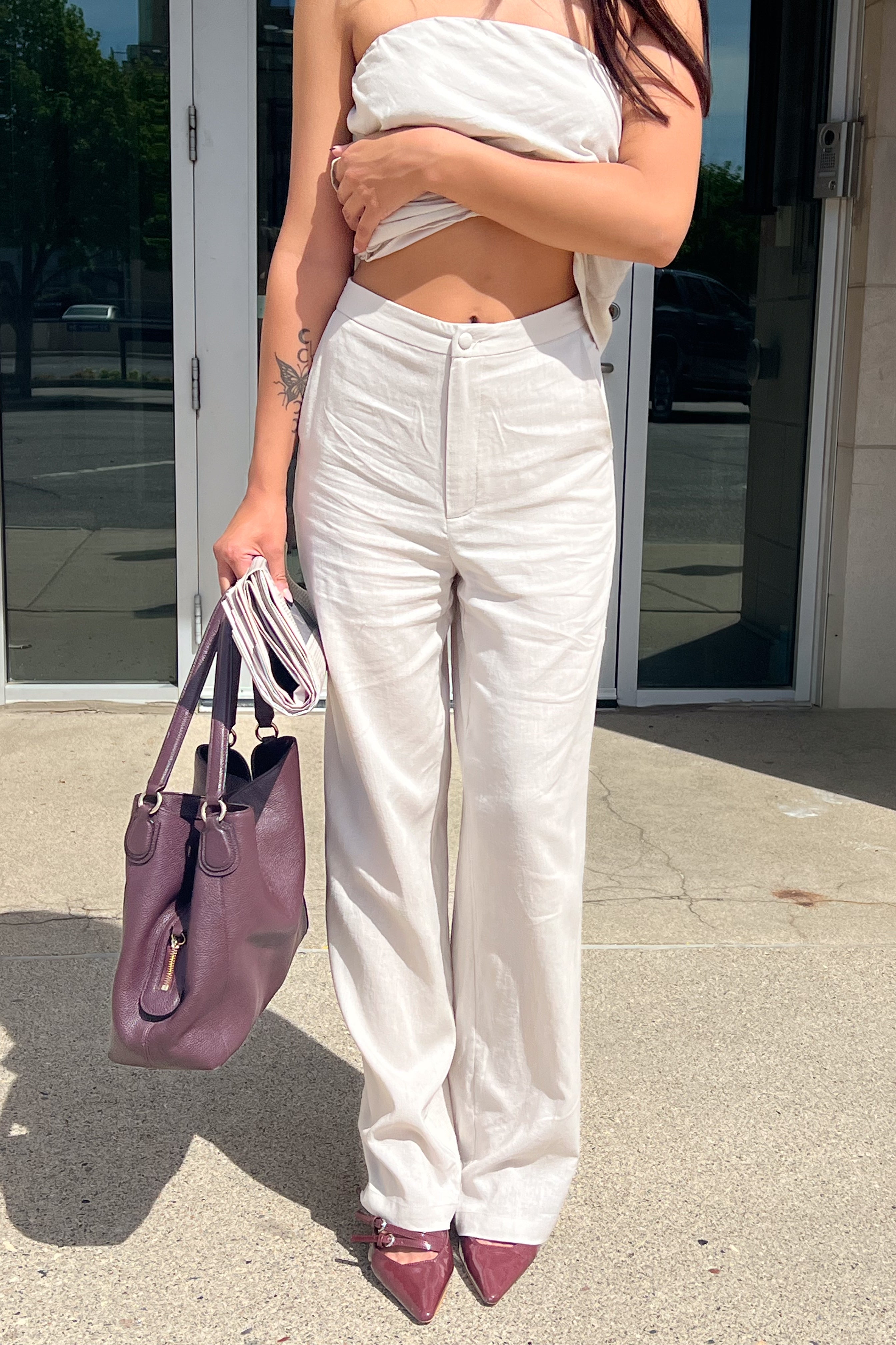 NYT Set Pants