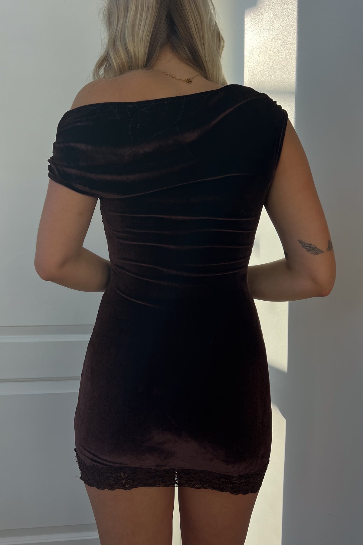 Tegan Dress