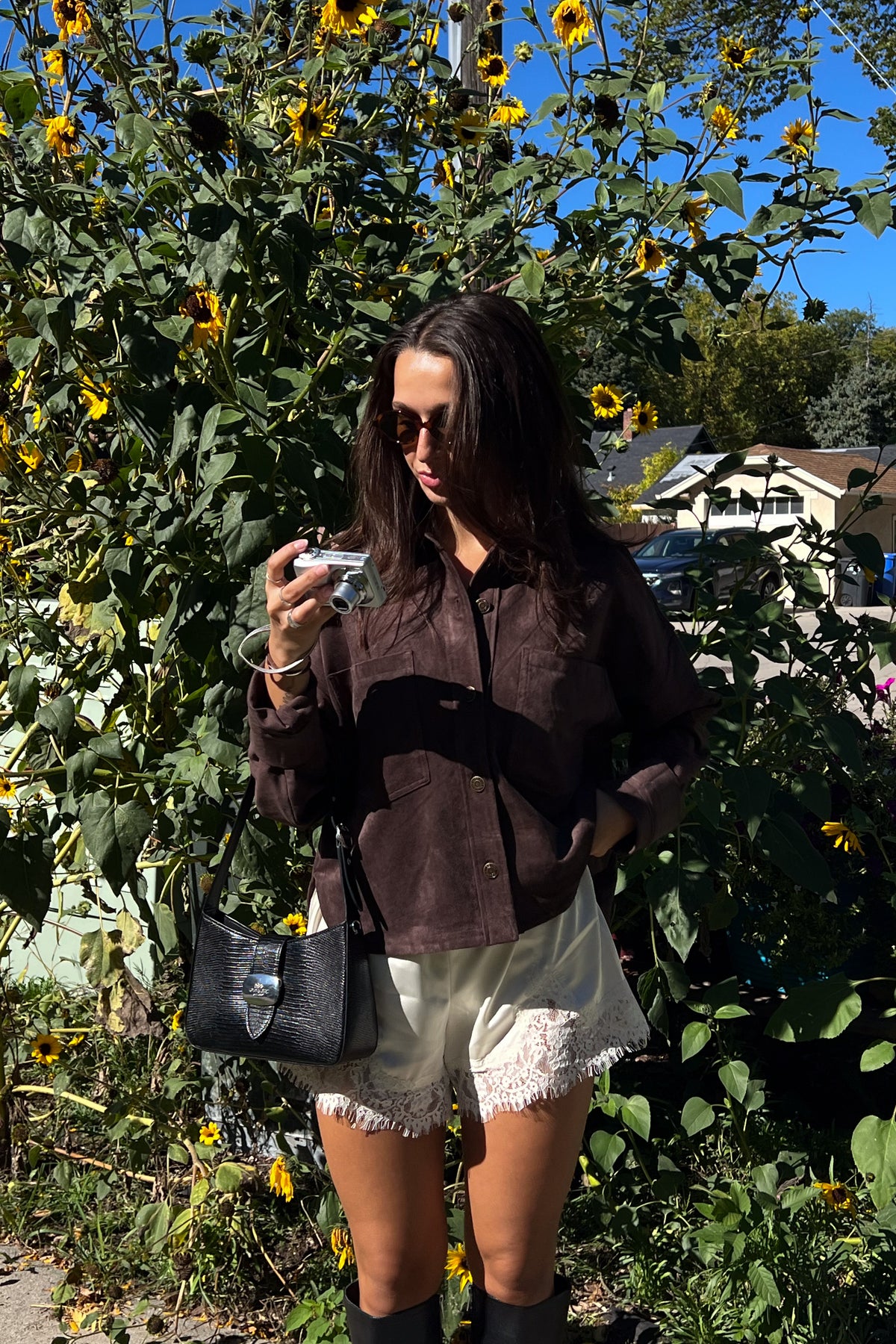 Maple Shorts