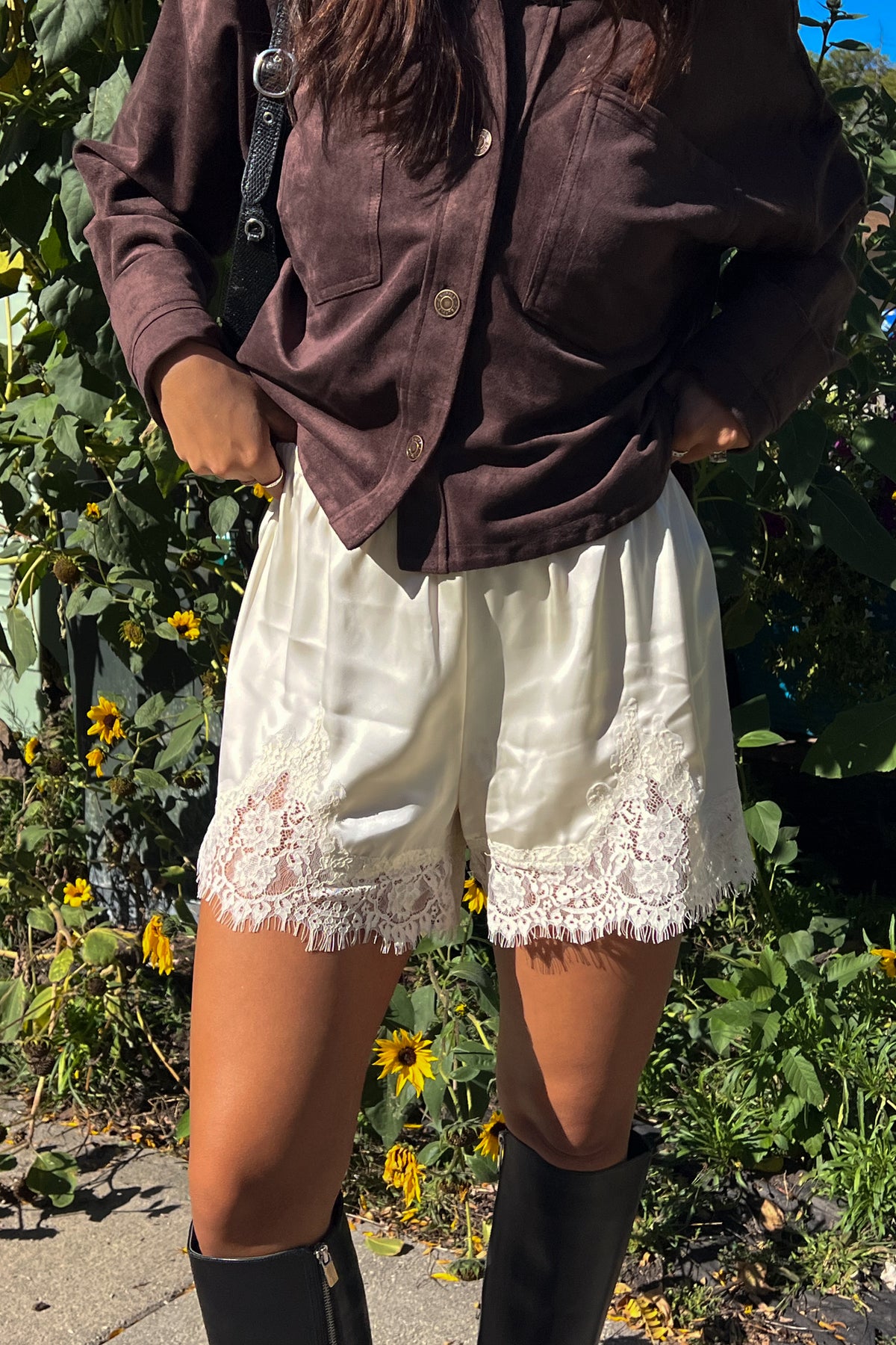 Maple Shorts