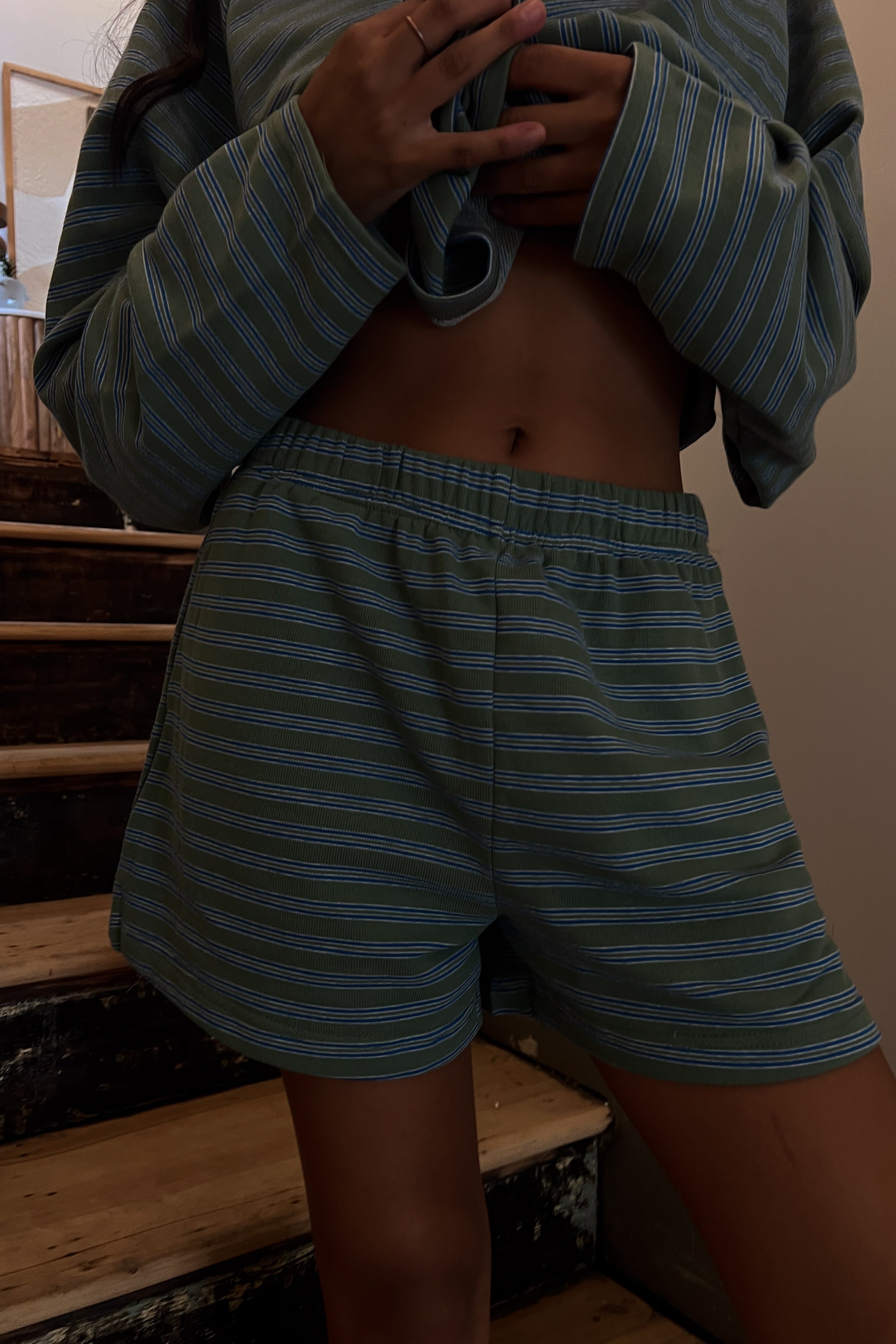 Kenna Set Shorts