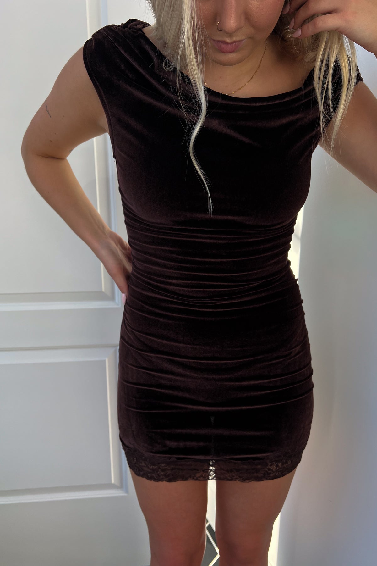 Tegan Dress