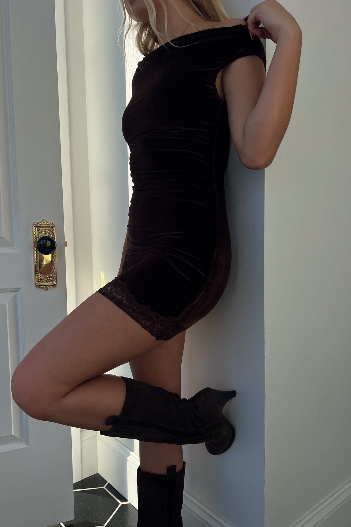 Tegan Dress