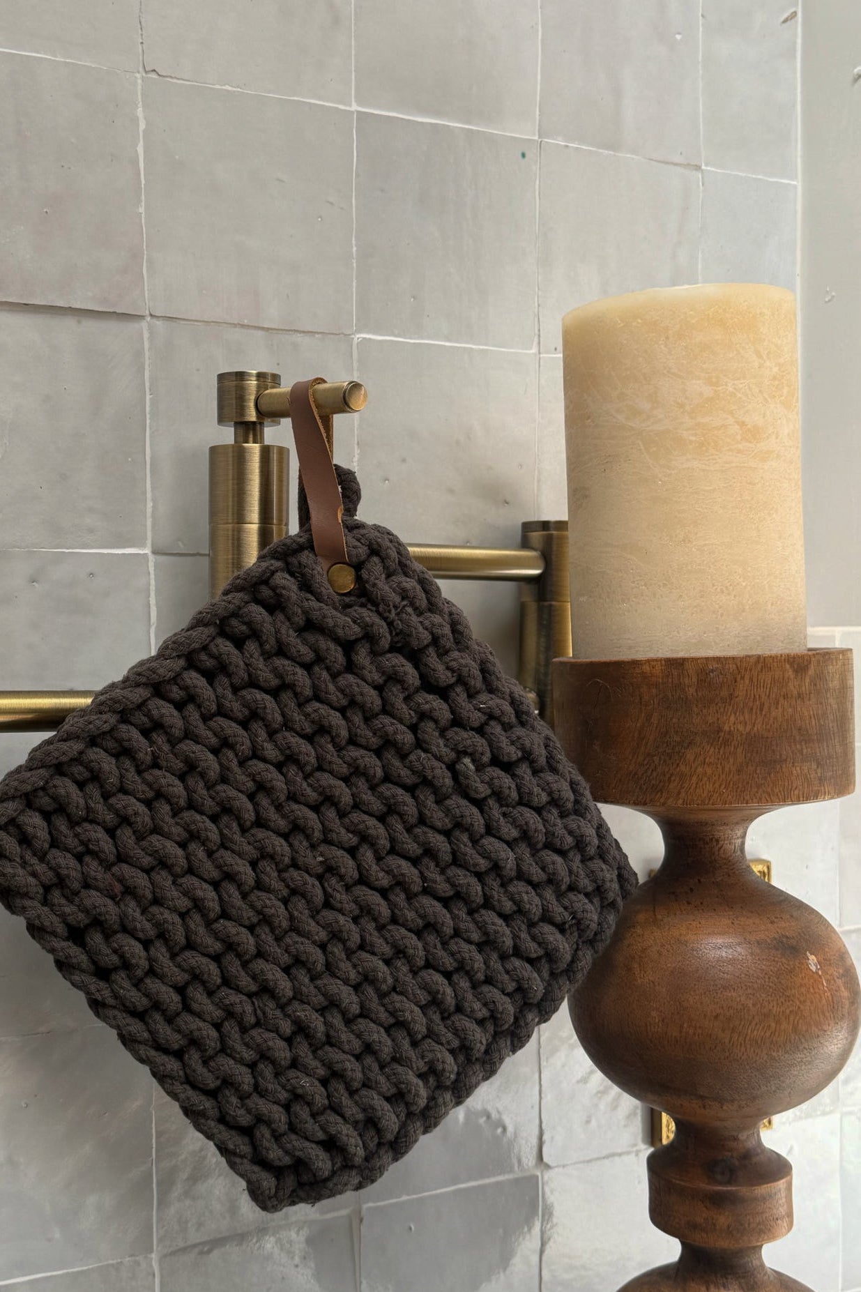 Trad Pot Holder