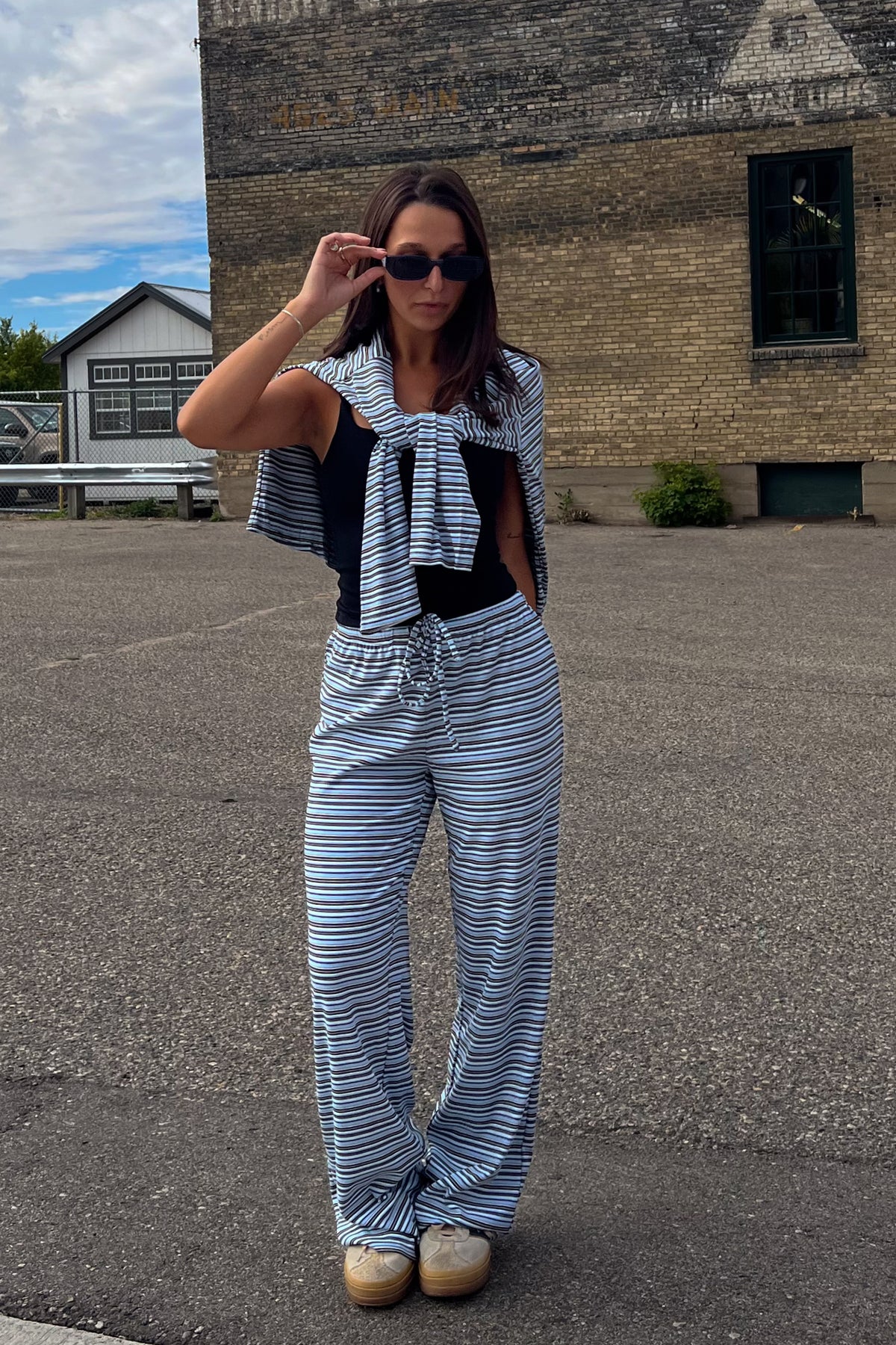 Celine Set Top