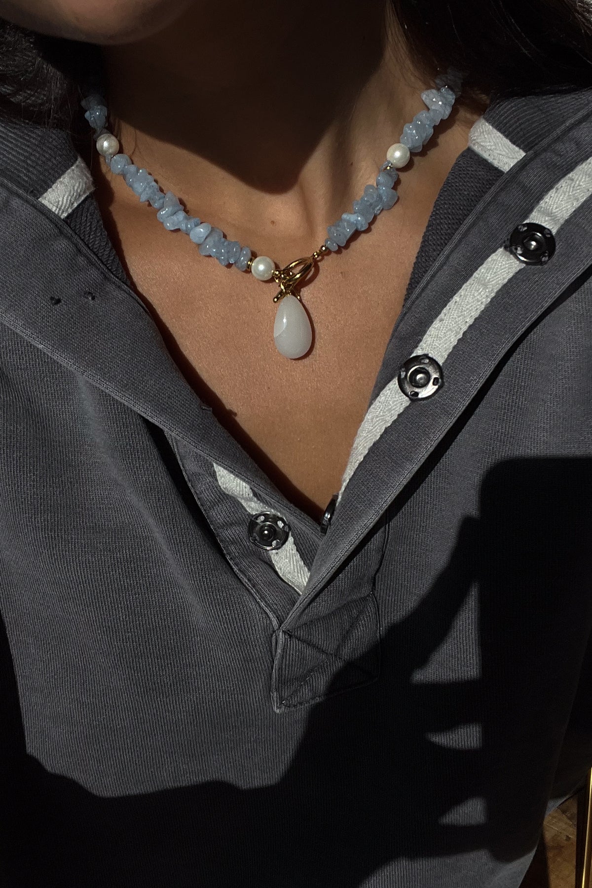 Cercey Necklace