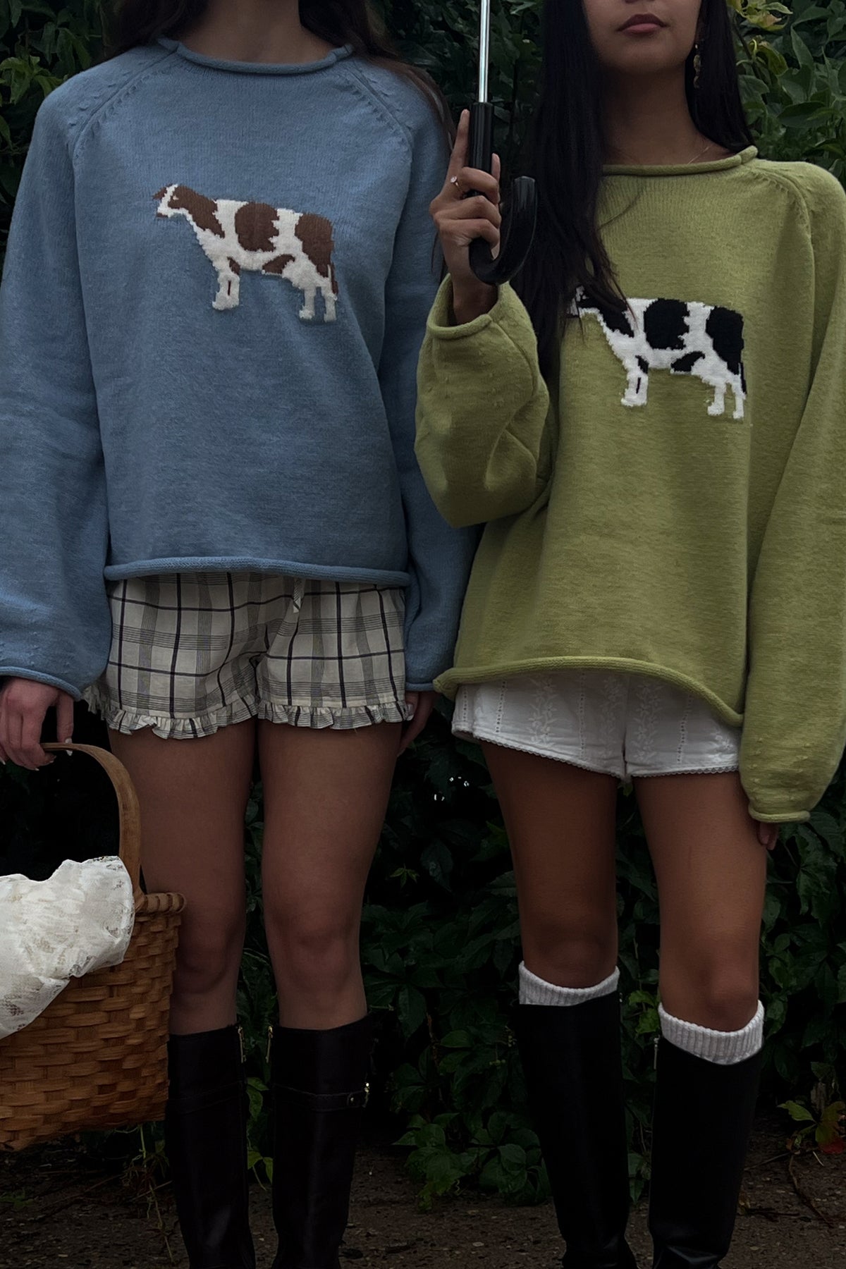 Short Story Sweater