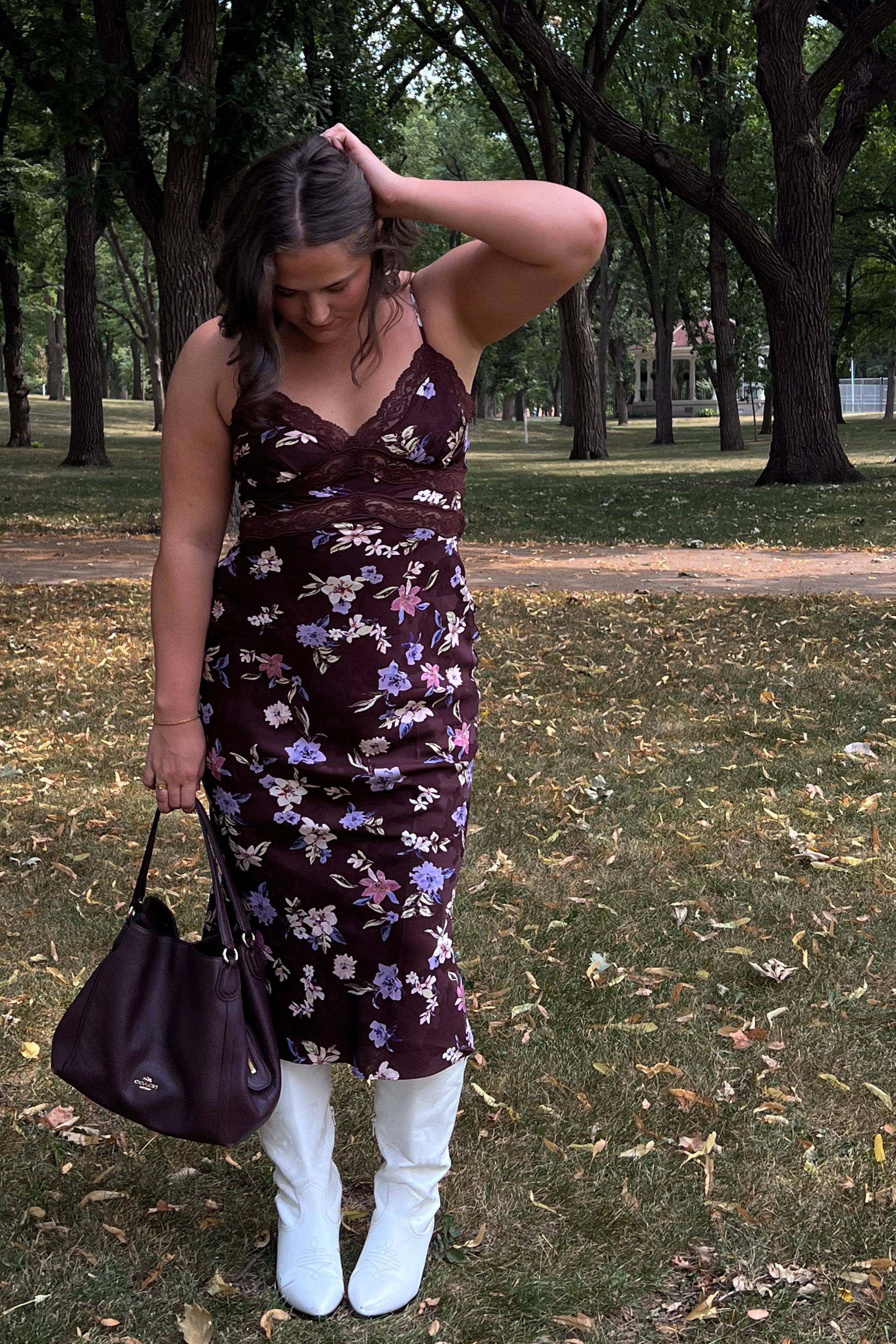 Dynasty Dress
