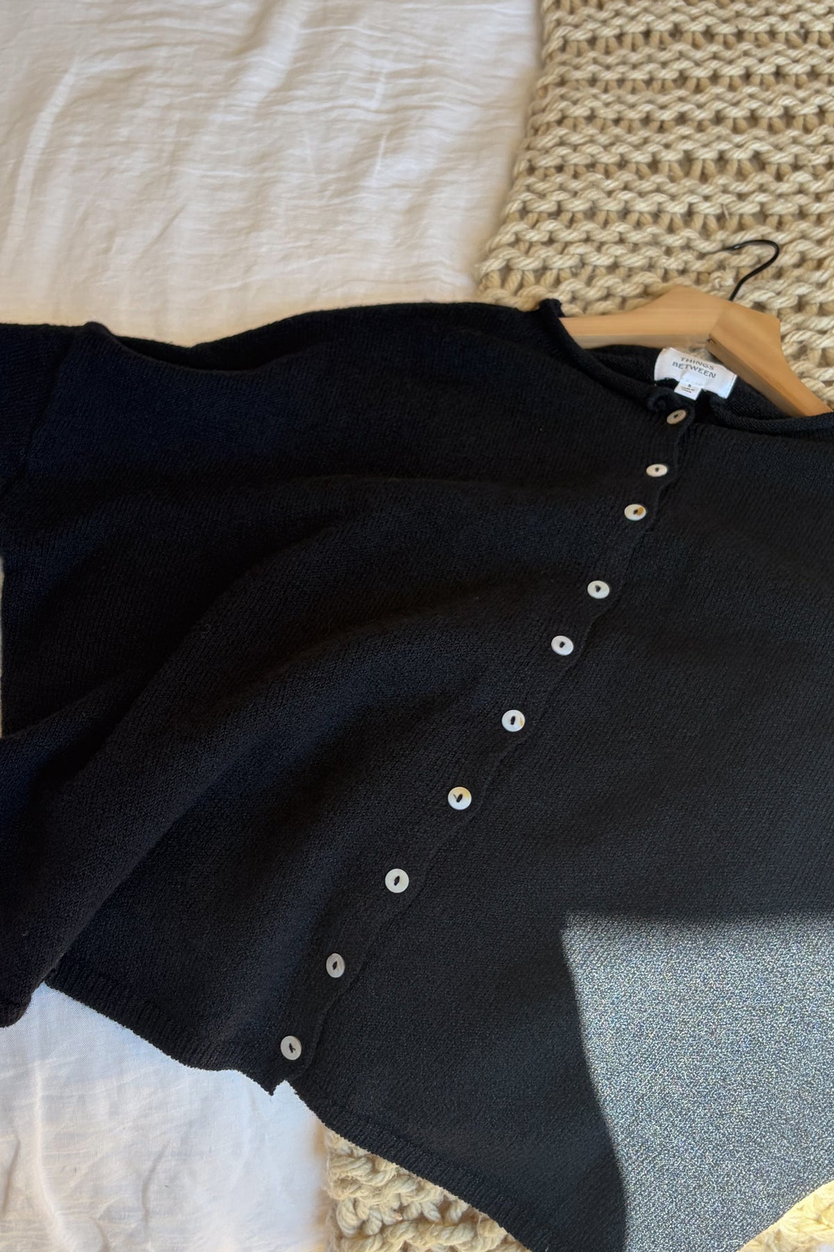 Hankin Cardigan