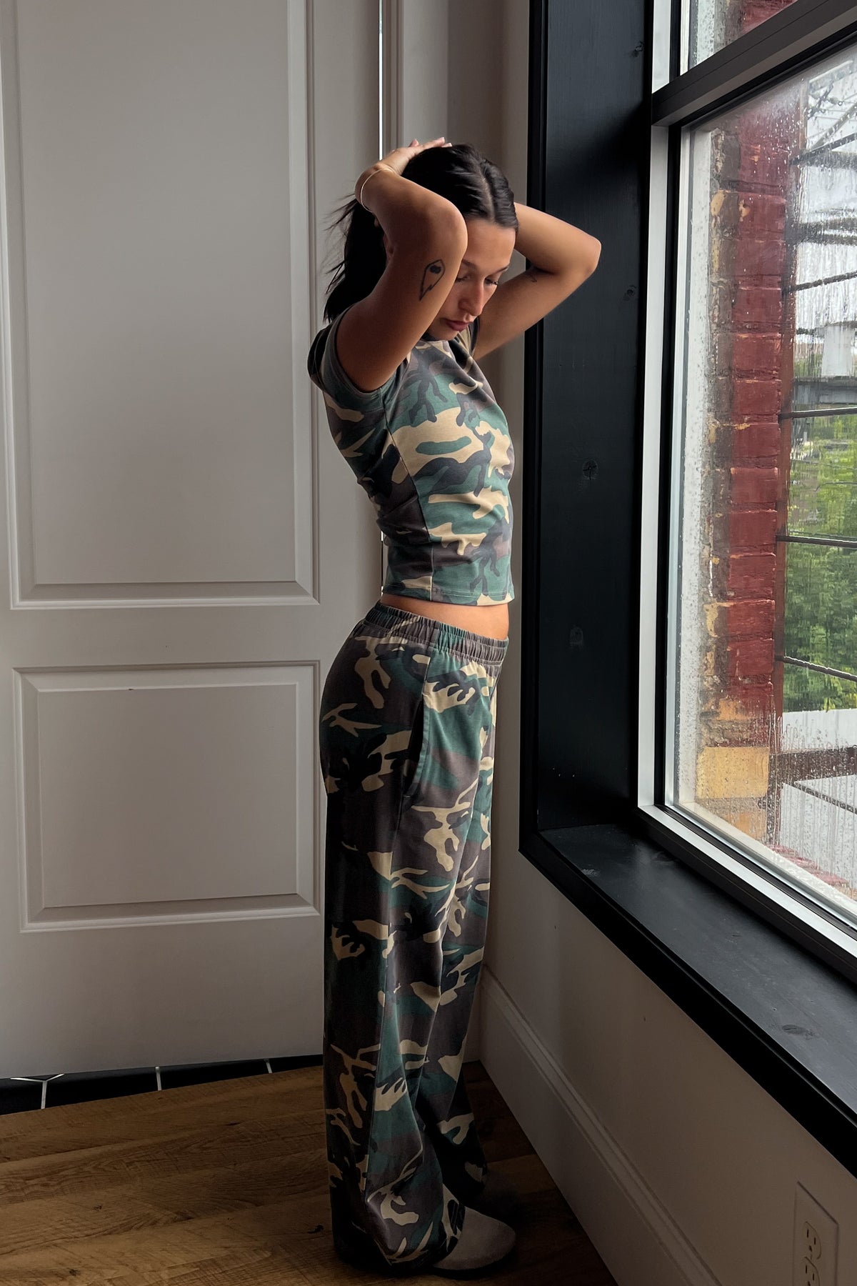 Frankie Set Pants