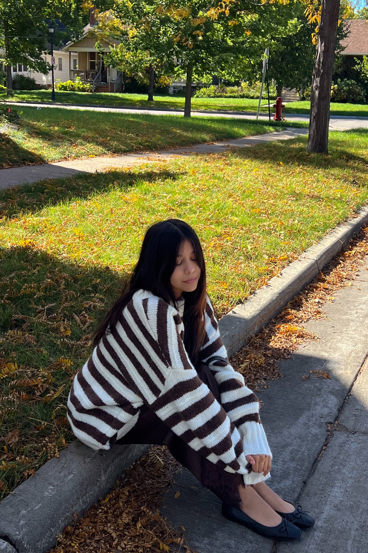 Chai Sweater