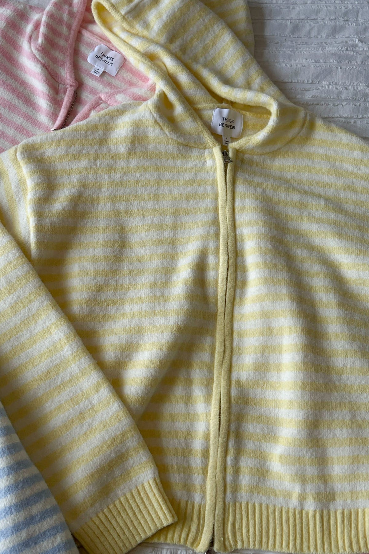 Rina Zip-Up Hoodie