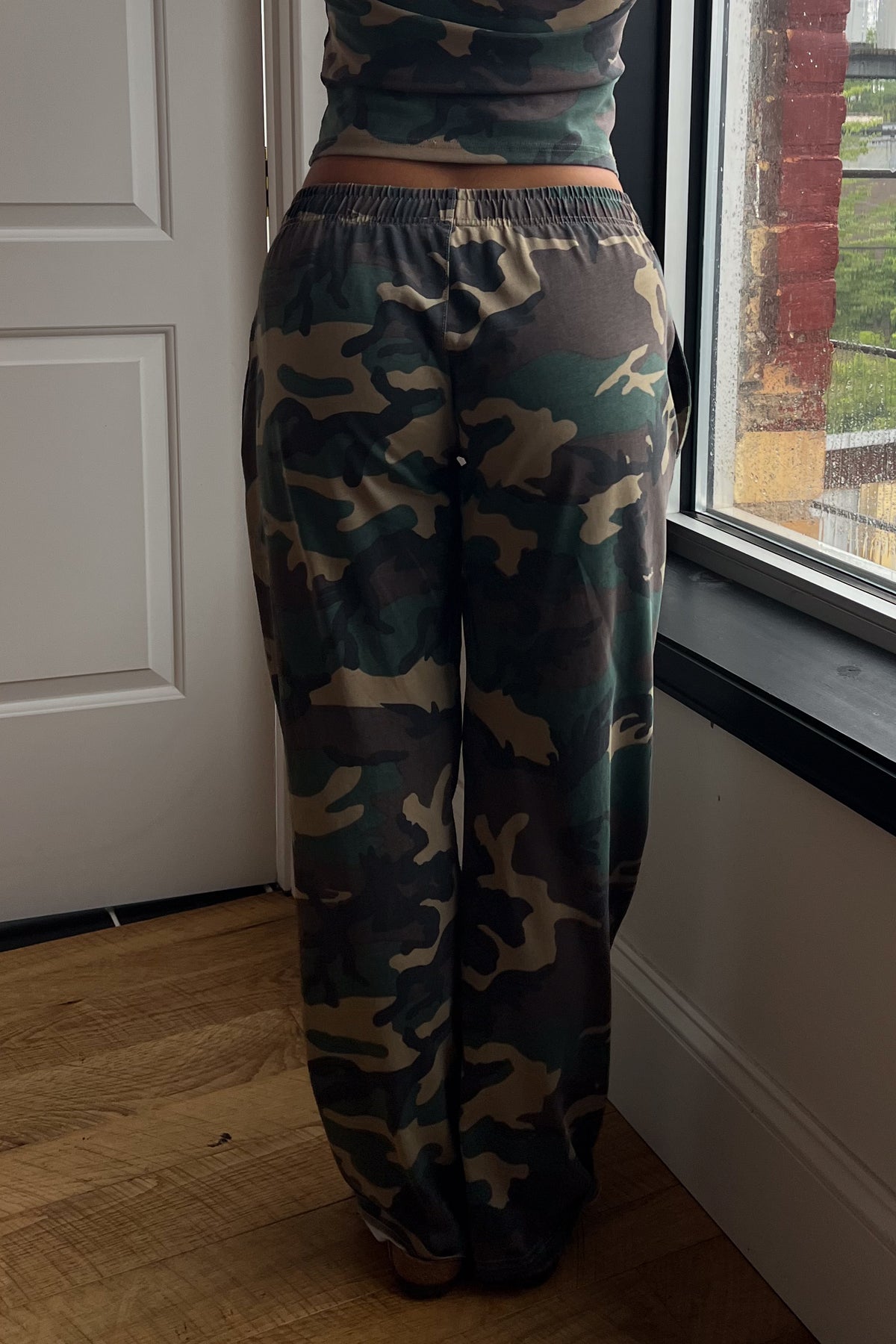 Frankie Set Pants