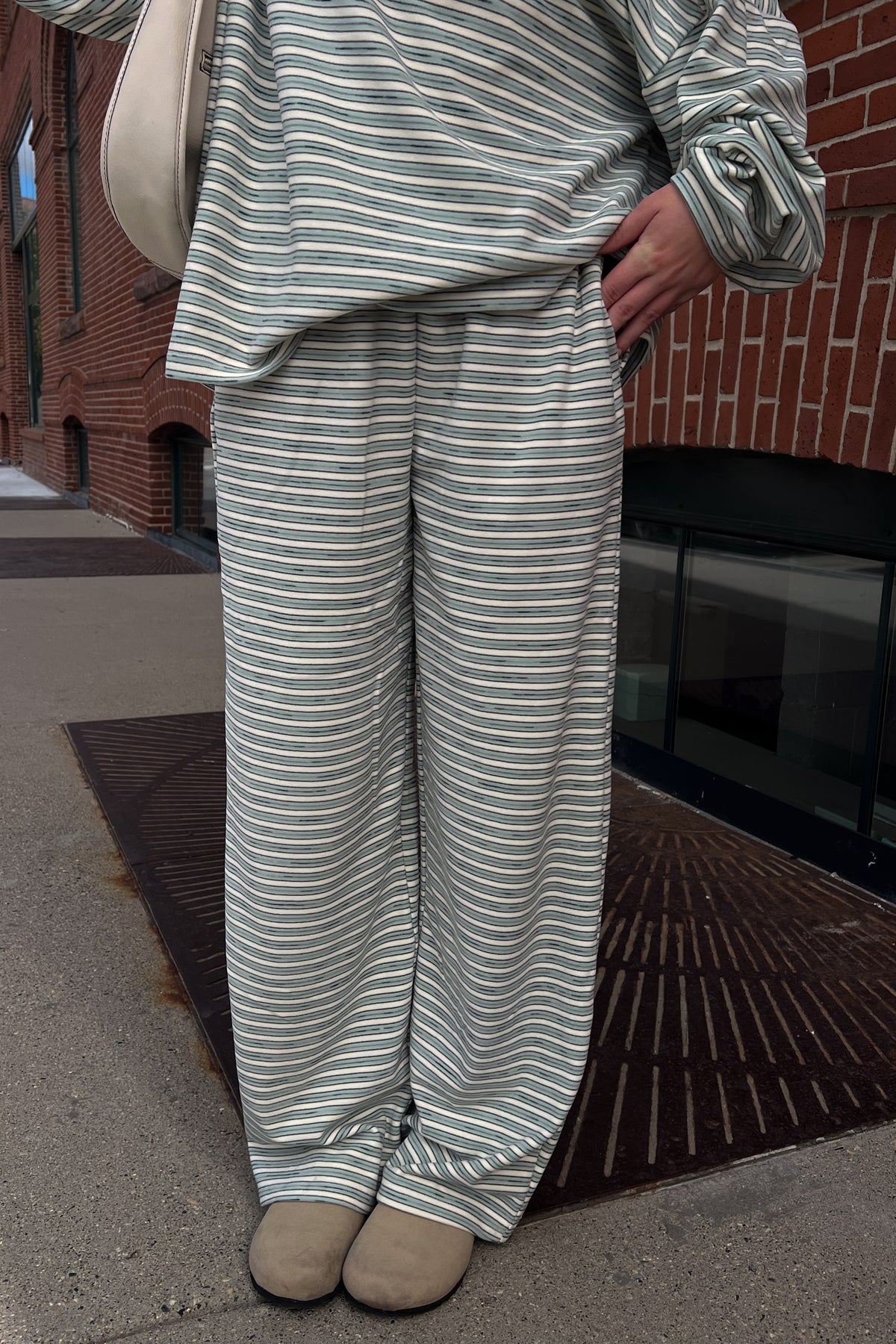 Maggie Set Pants