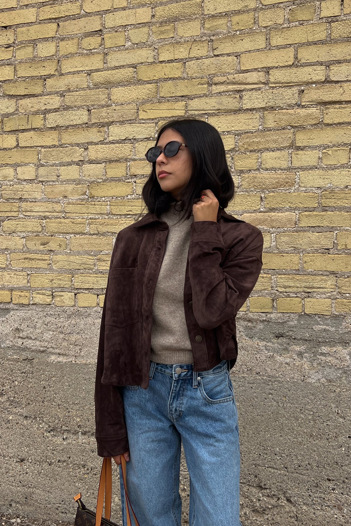 Penelope Jacket