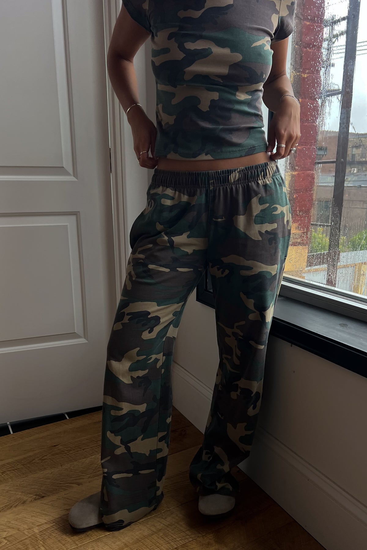 Frankie Set Pants