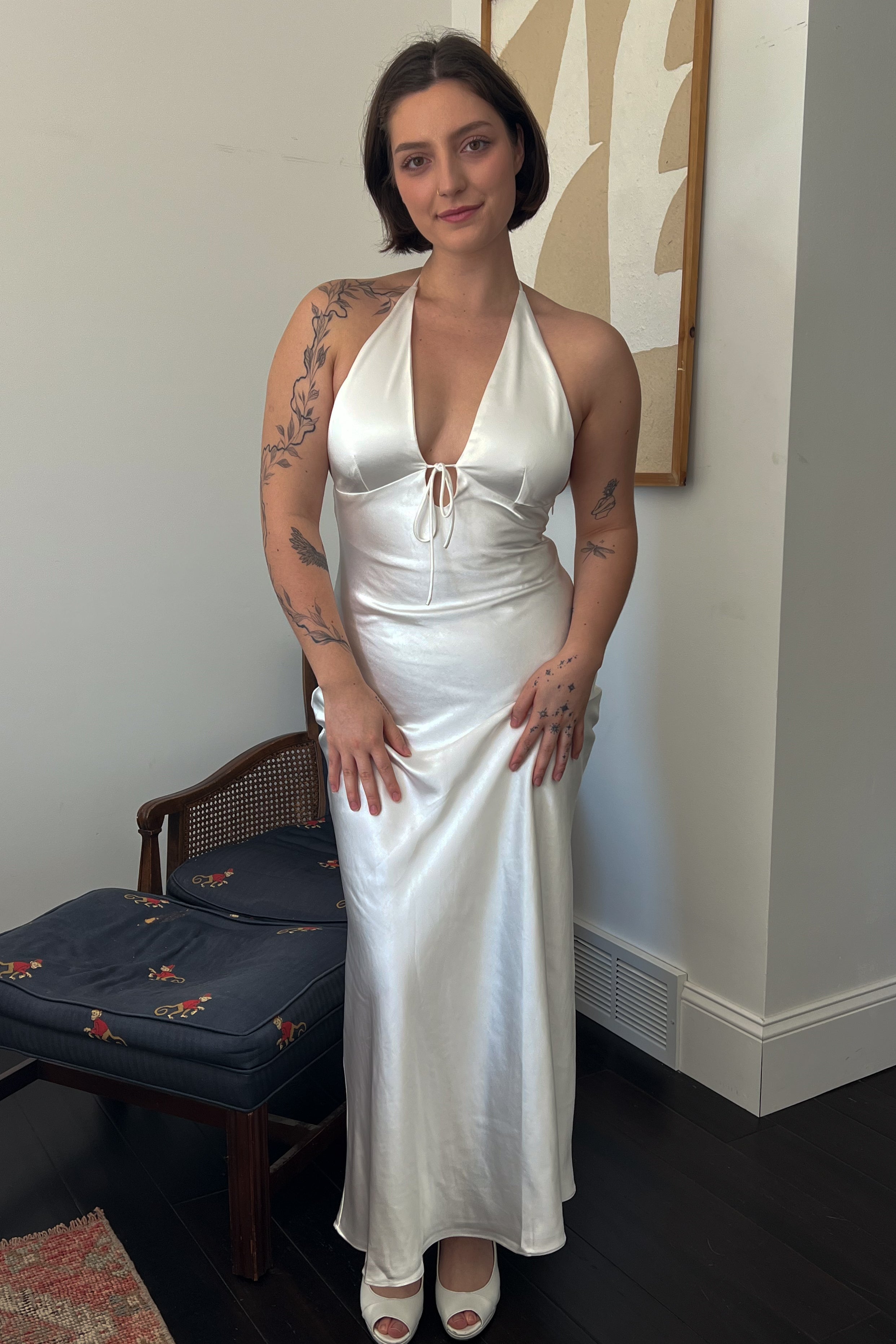 Positions Dress