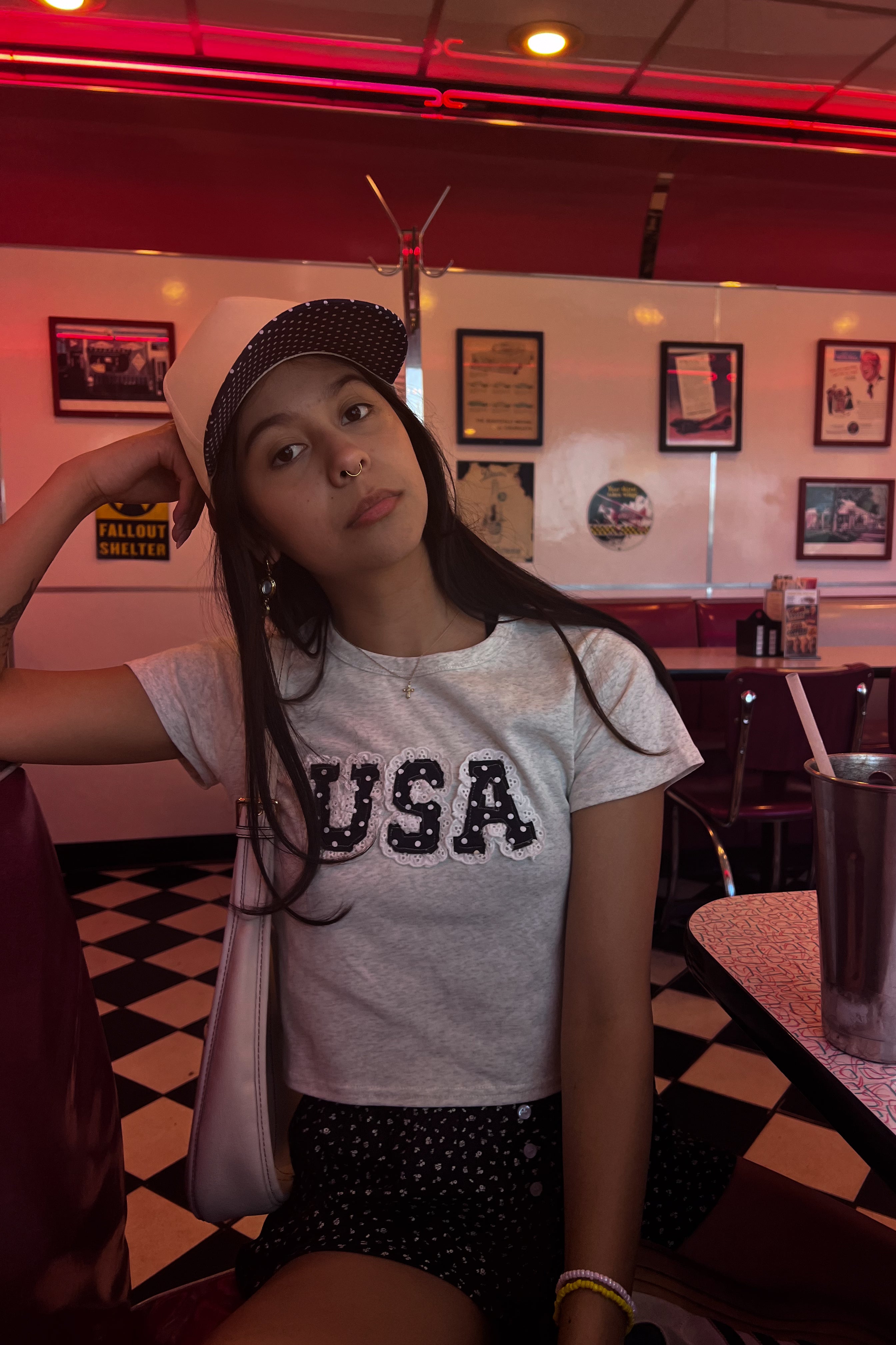 Small Town Top