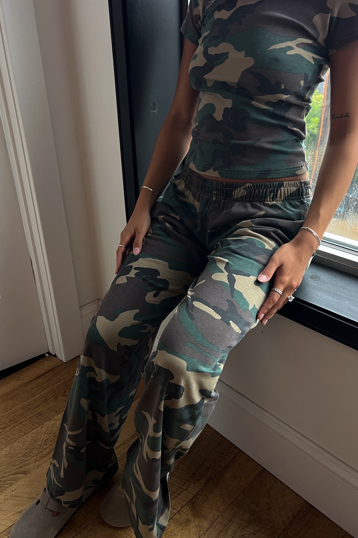 Frankie Set Pants