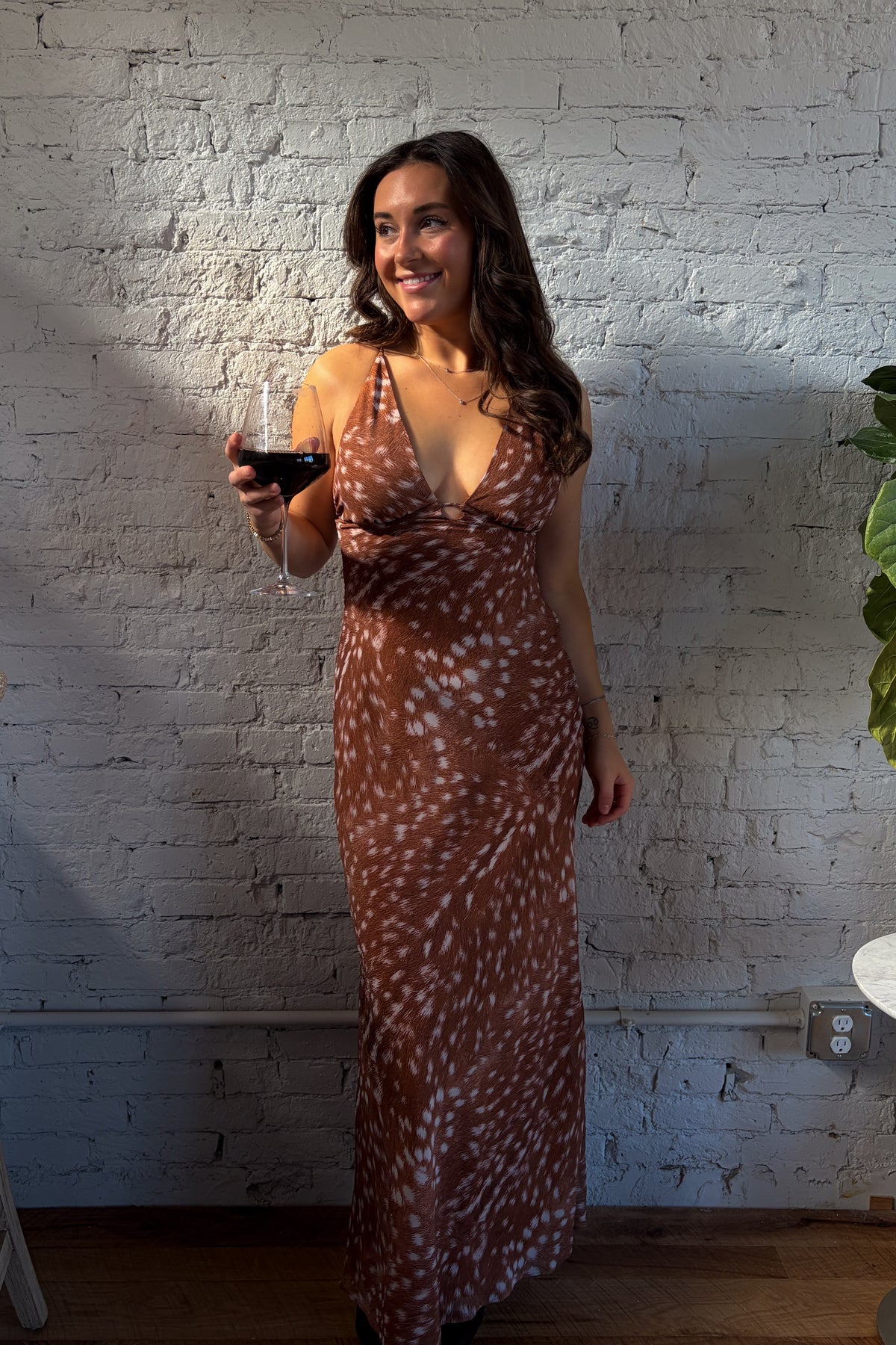 Hawn Dress