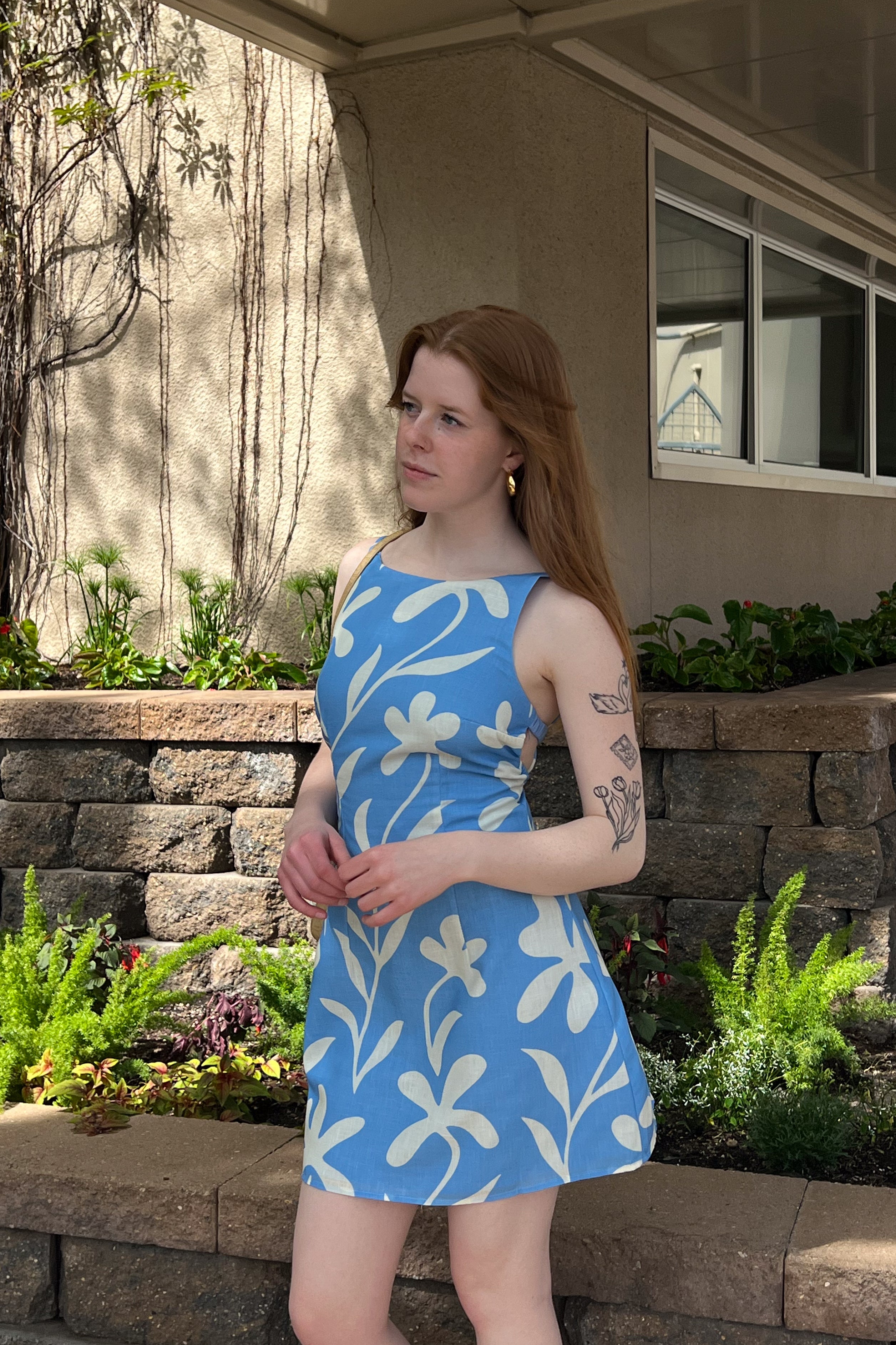 Flora Dress